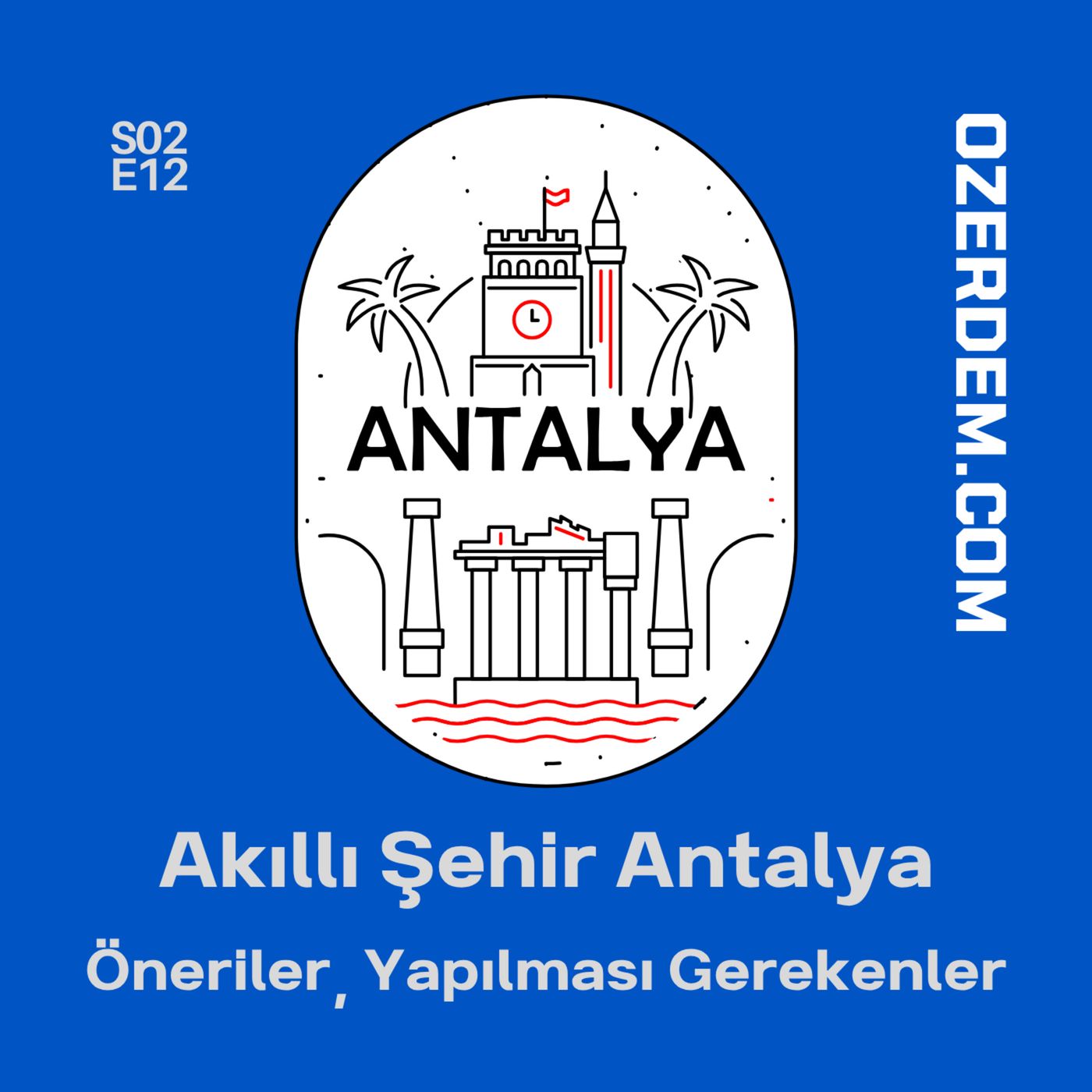 Ozerdem.com Podcast