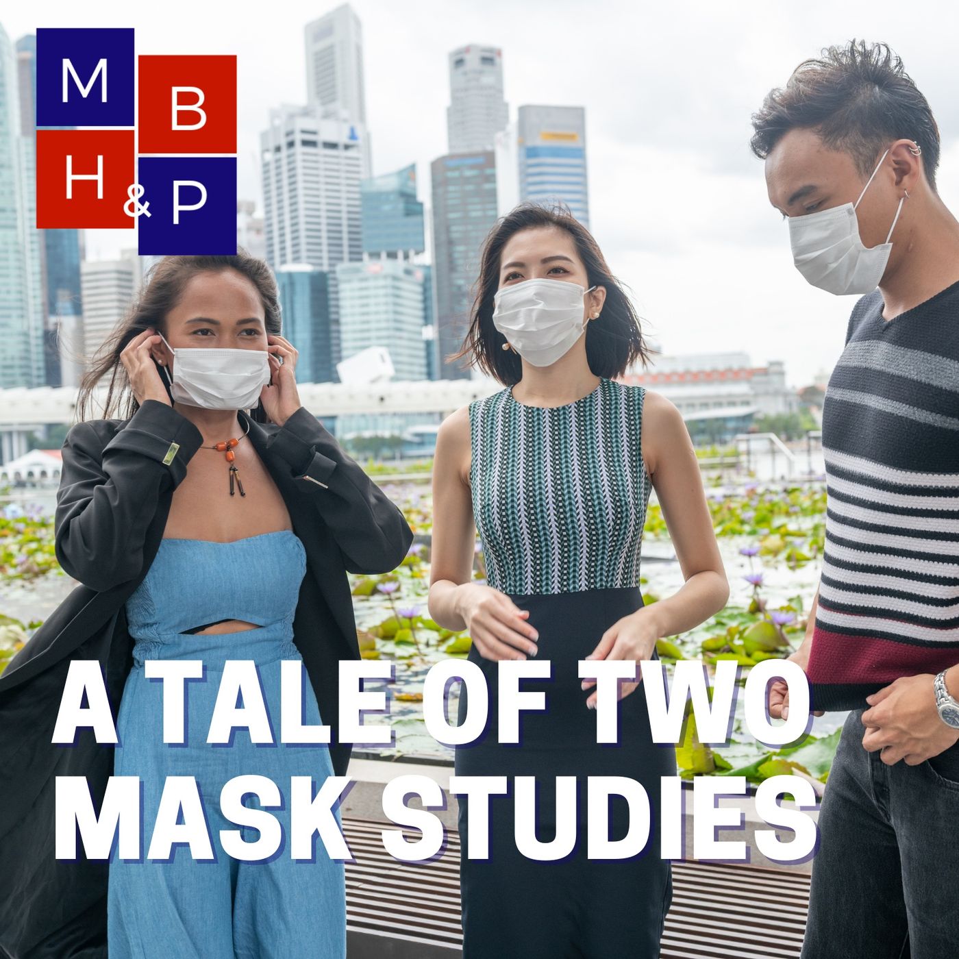 A Tale of Two Masks Studies