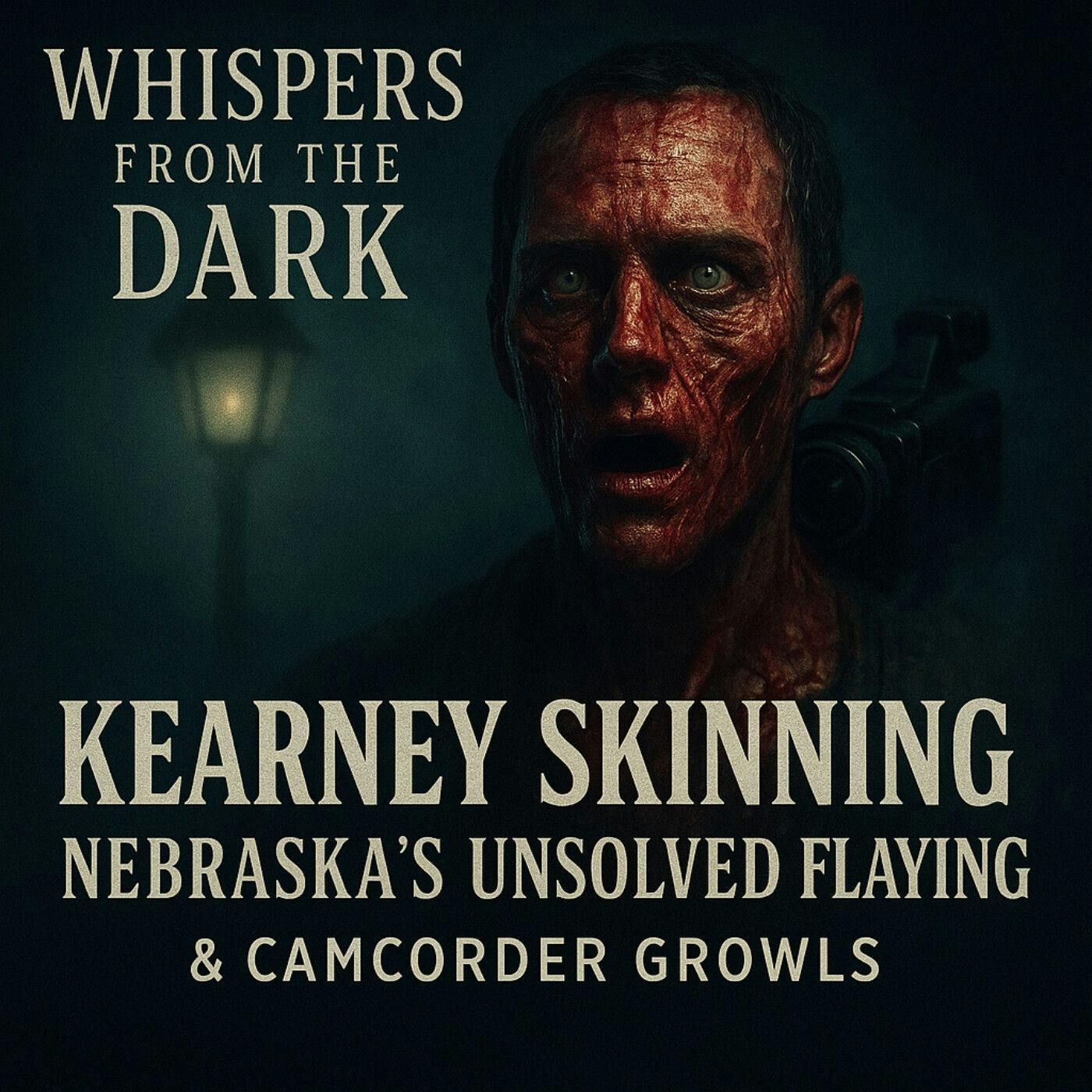 17: Kearney Skinning: Nebraska’s Unsolved Flaying & Camcorder Growls | Whispers from the Dark