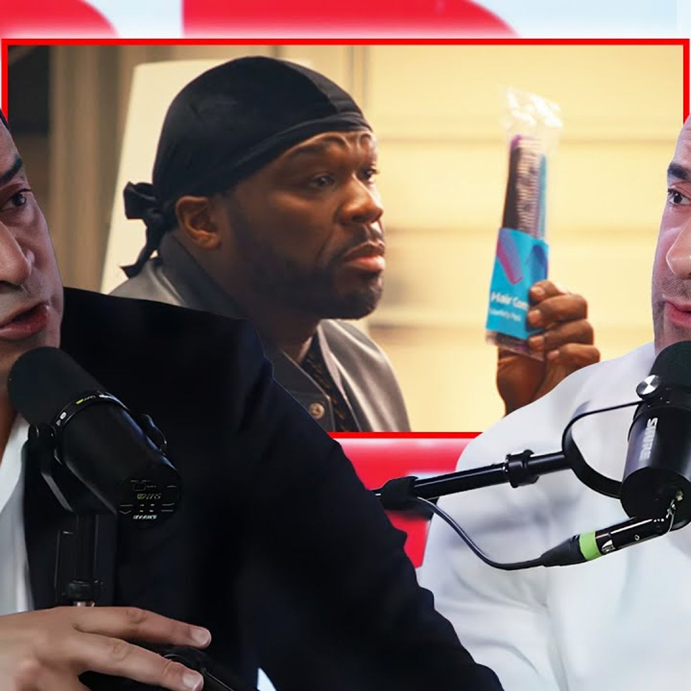 “The King Of Trolls” - 50 Cent’s Super Bowl Commercial ROASTS Diddy & Floyd Mayweather