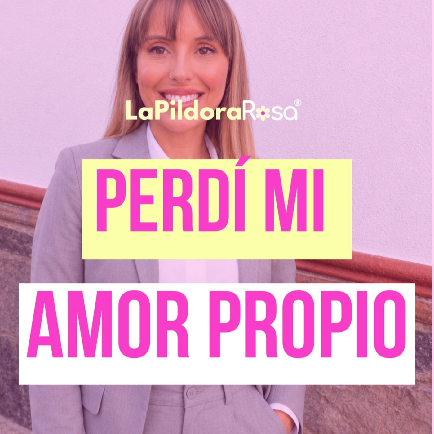 Portada de La Píldora Rosa