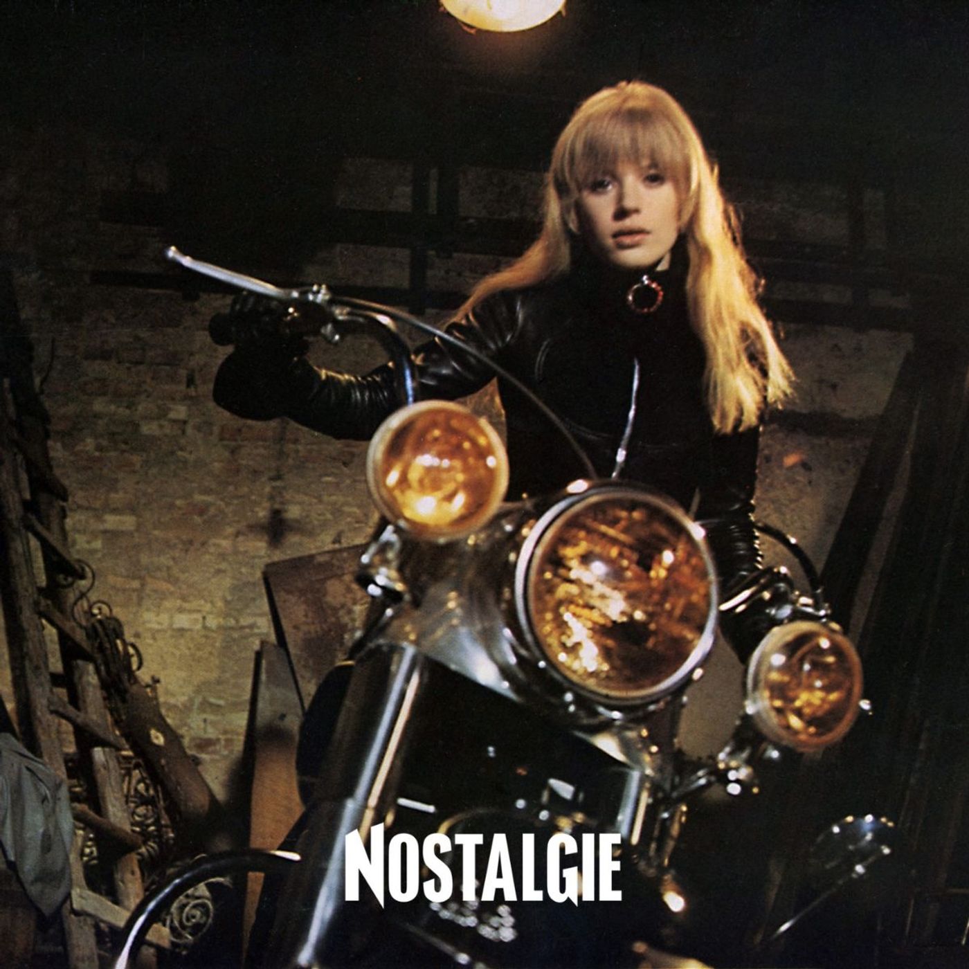 Les étoiles de Nostalgie (2) : Marianne Faithfull Les étoiles de Nostalgie (2) : Marianne Faithfull