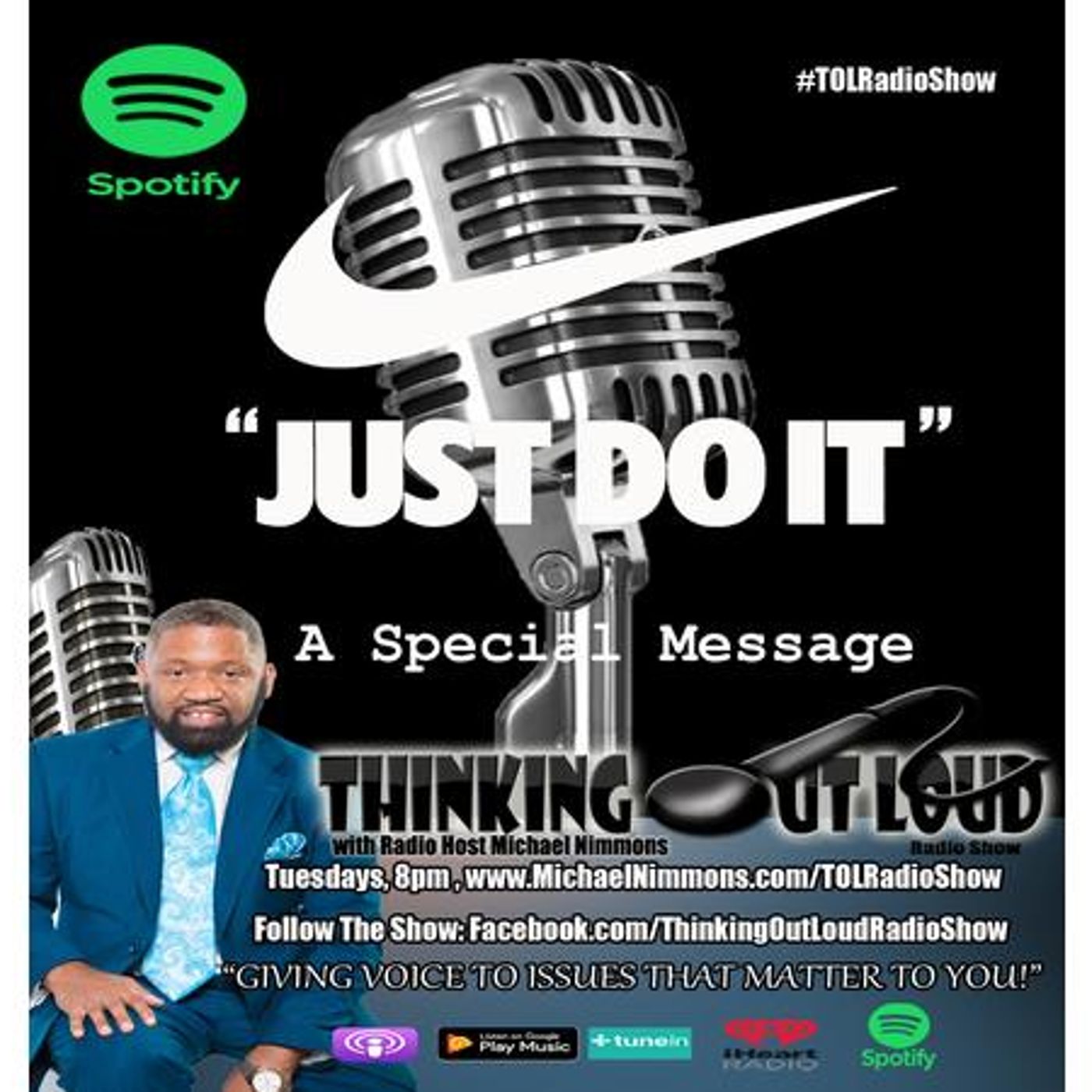 Thinking Out Loud Radio Show