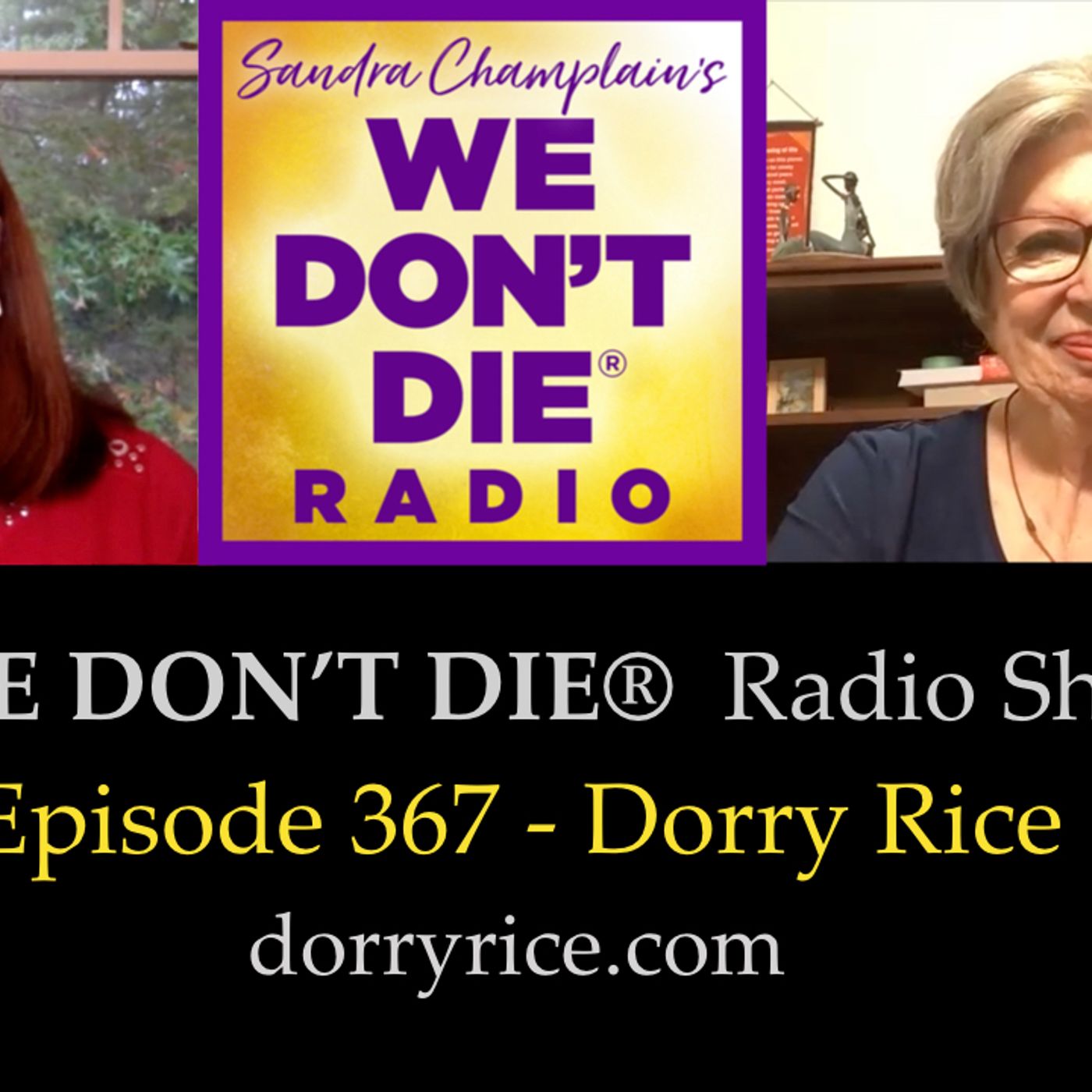 We Don\'t Die Radio