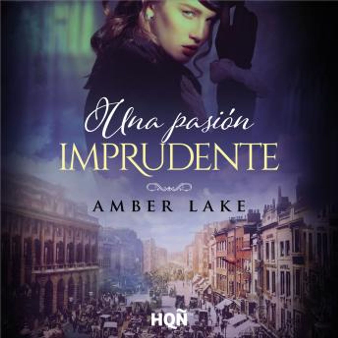 [Spanish] - Una pasión imprudente by Amber Lake episode artwork