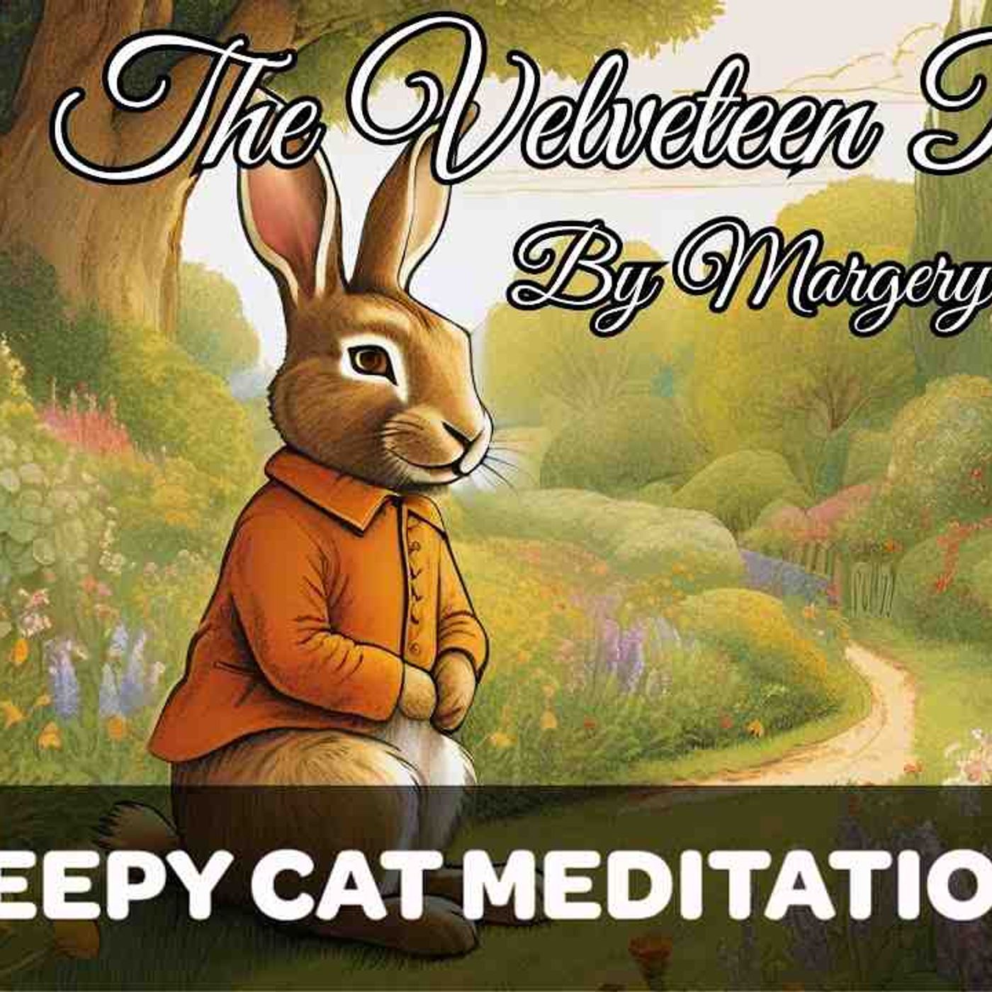 The Velveteen Rabbit - A Cosy Bedtime Story (With Gentle Rain _ Music) episode artwork