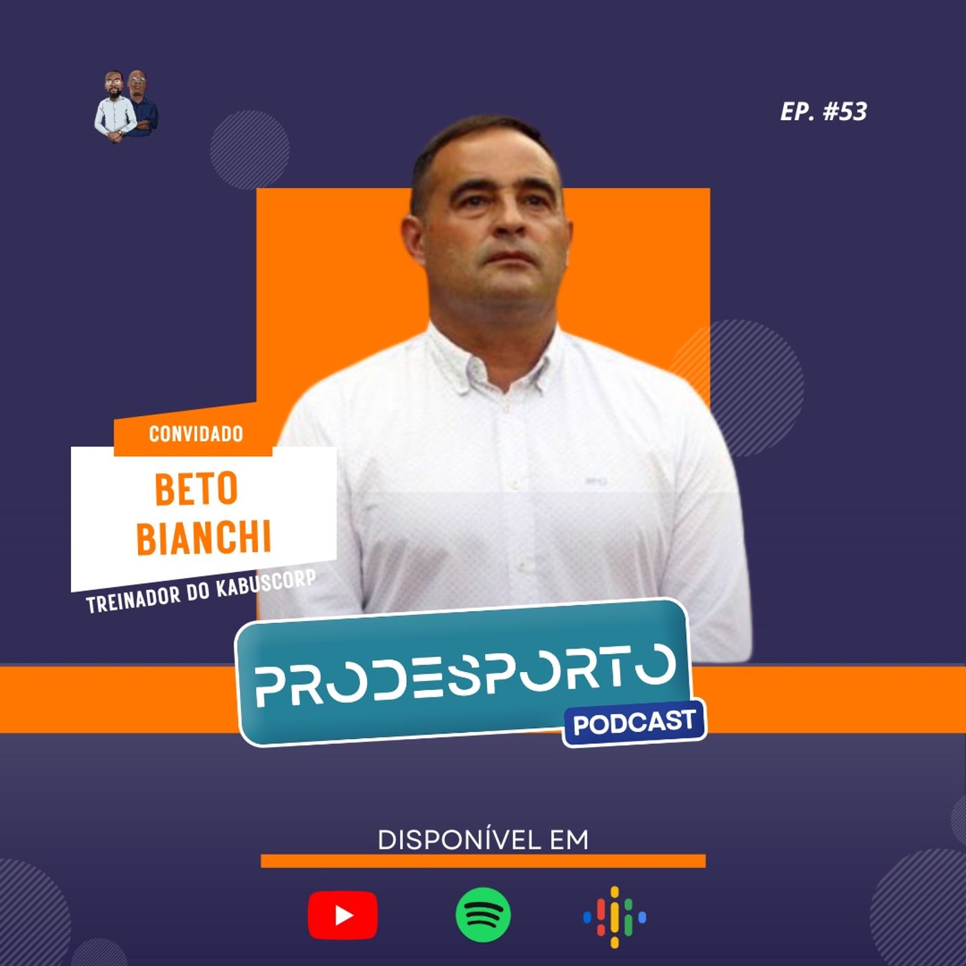 Podcast Pró Desporto