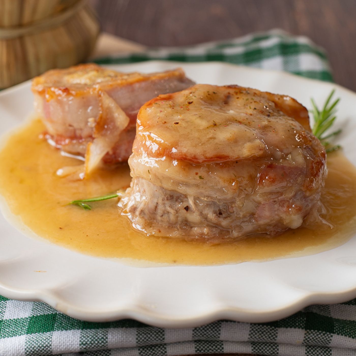 Filetto di maiale al vino bianco episode artwork