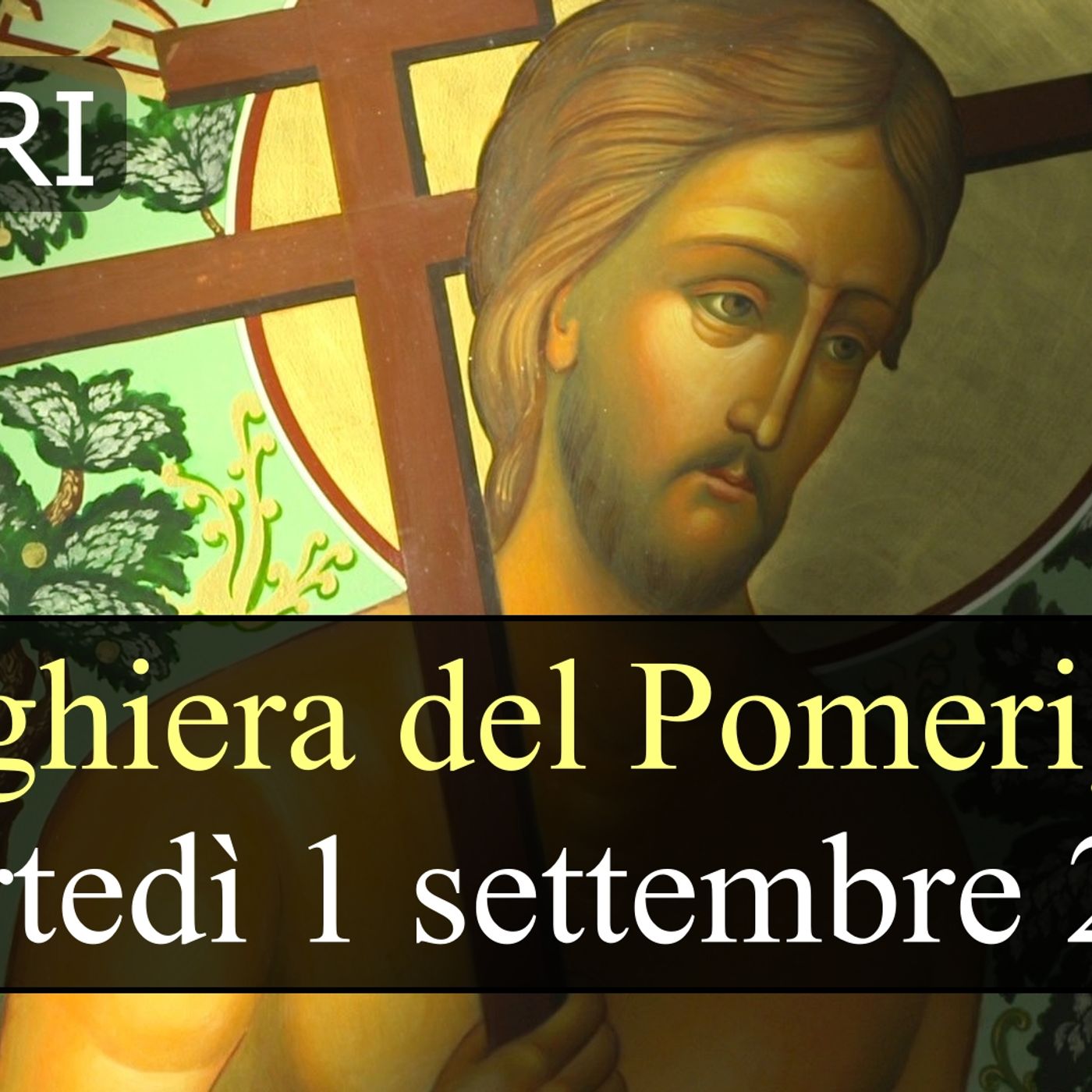 Preghiera del Pomeriggio MARTEDI 1 SETTEMBRE 2026 ❤️ Vespri - Martedì XXII Settimana T.O. episode artwork