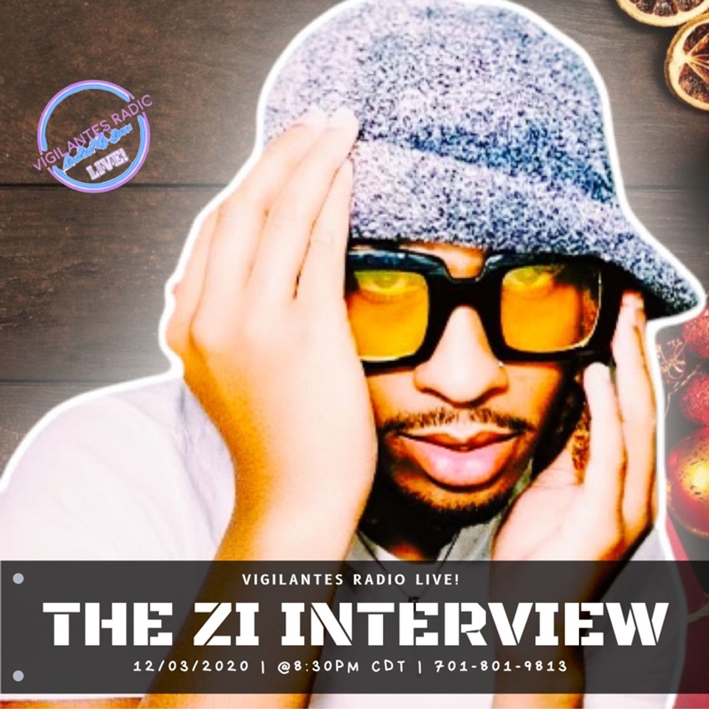 The Zi Interview. Image