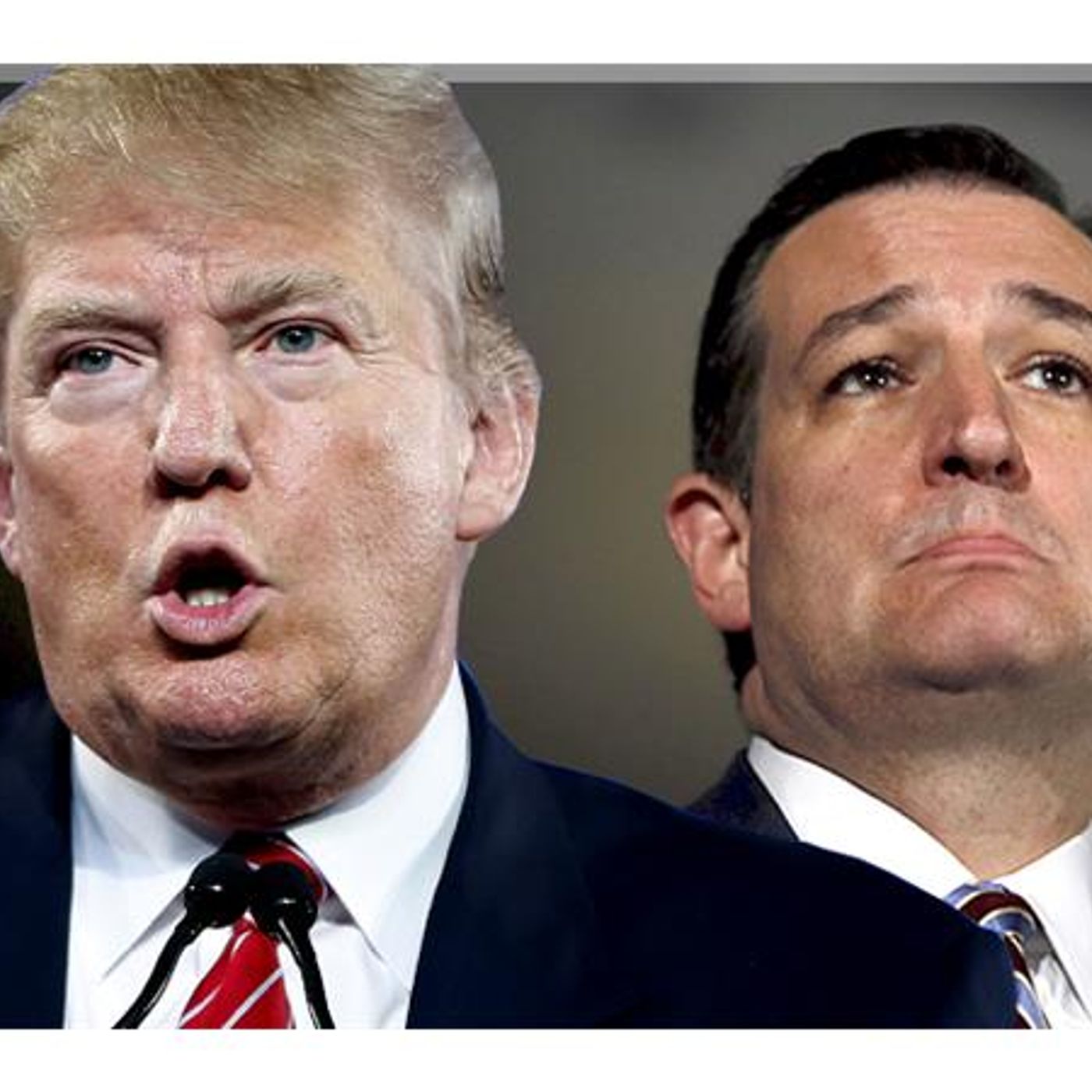 REALLY -  Will Donald Trump  be the republican nominee or will it be Ted Cruz