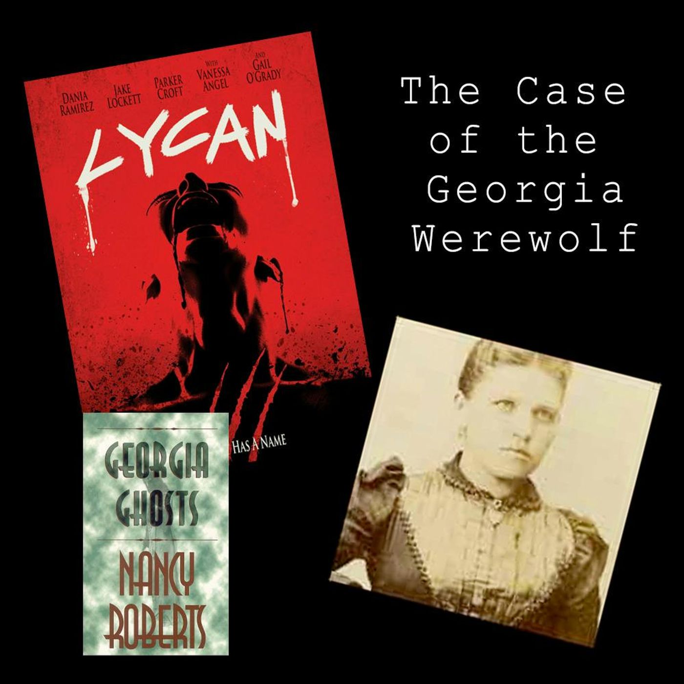 S02E48 - 309 - The Case of the Georgia Werewolf