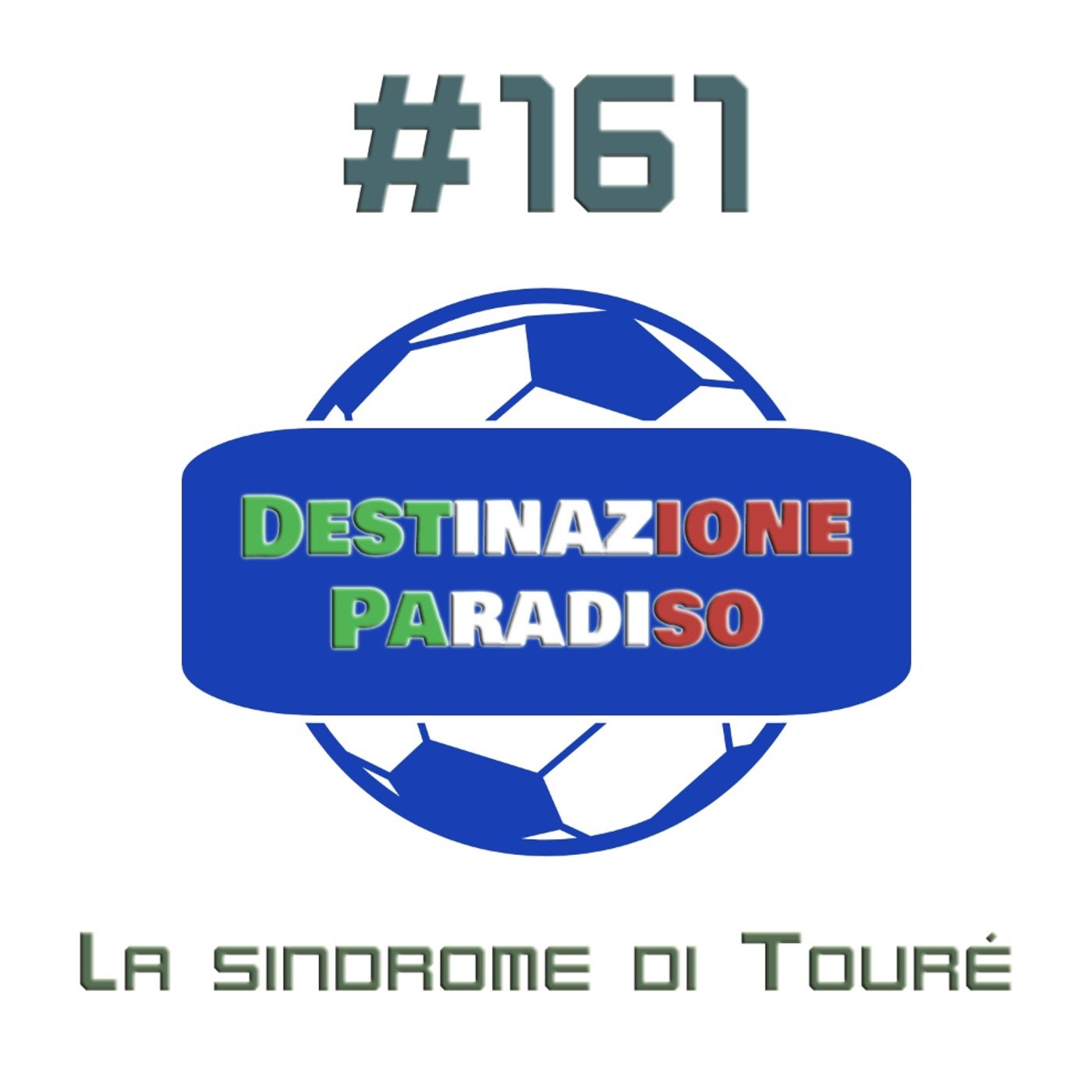 #161 - La sindrome di Touré episode artwork
