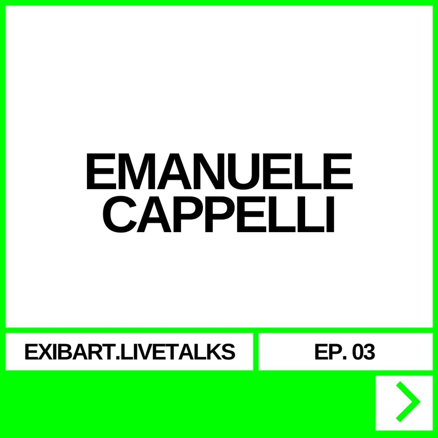 EXIBART.LIVETALKS