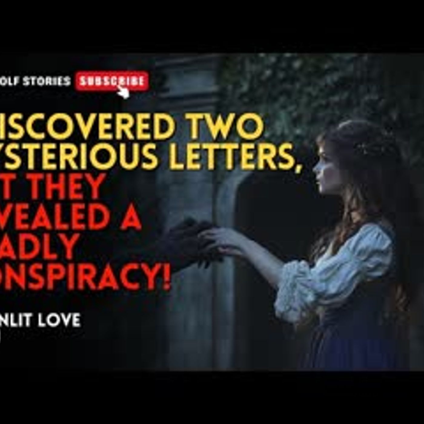I discovered two mysterious letters, but they revealed a deadly conspiracy!丨Moonlit Love EP11 episode artwork
