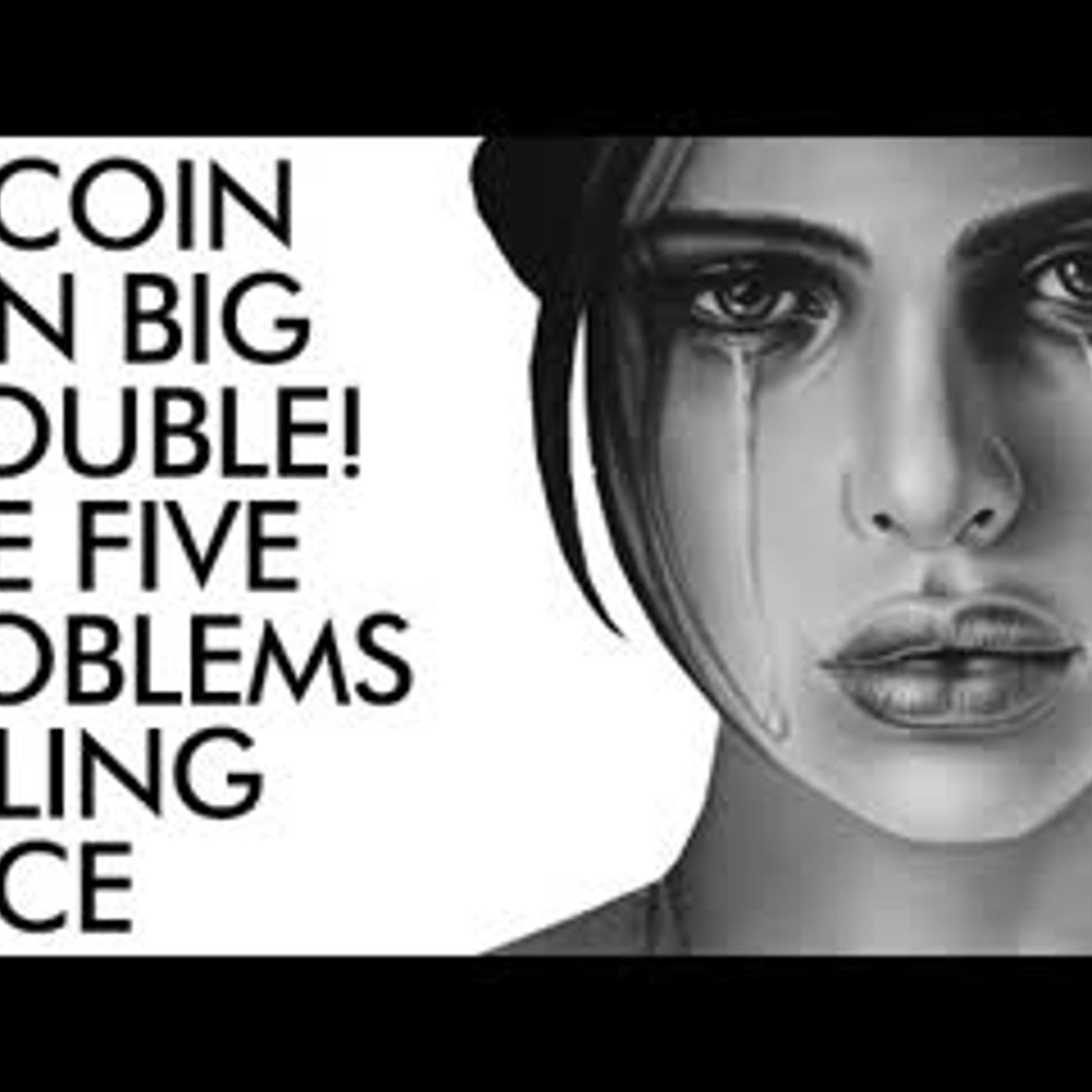 cover of episode Bitcoin in Trouble! 5 BIG Problems Killing Price