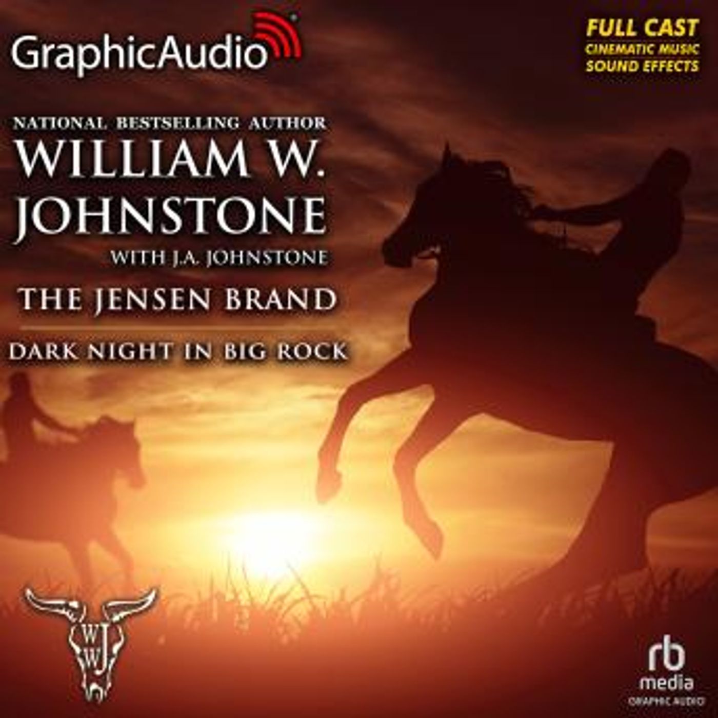 Listen to Trending Full Audiobooks in Fiction, Westerns & War