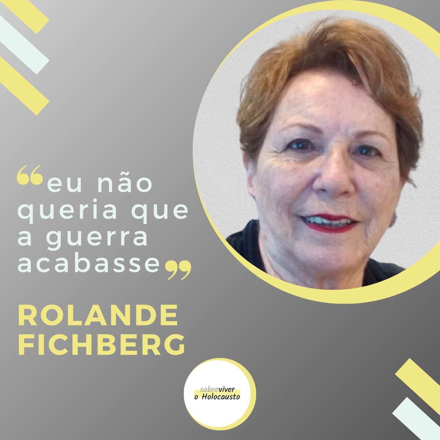 sobre viver o Holocausto
