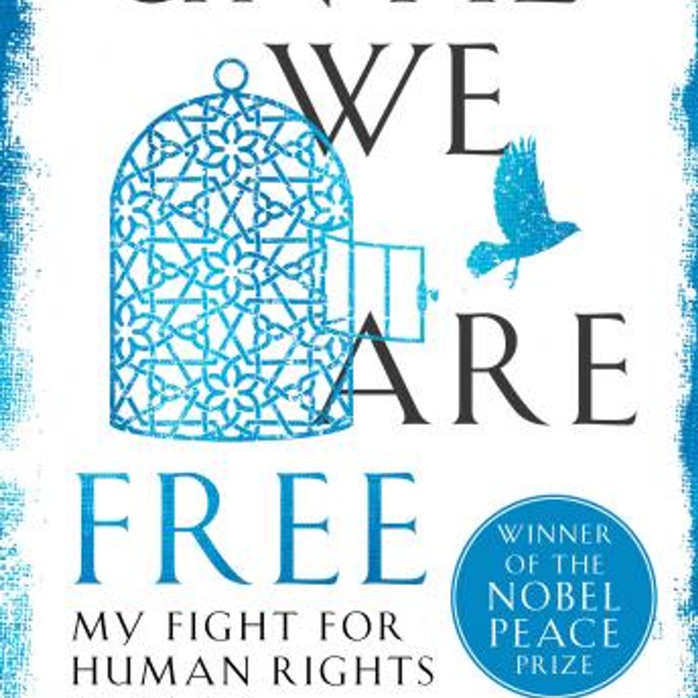Until We Are Free: My Fight for Human Rights in Iran by Shirin Ebadi episode artwork