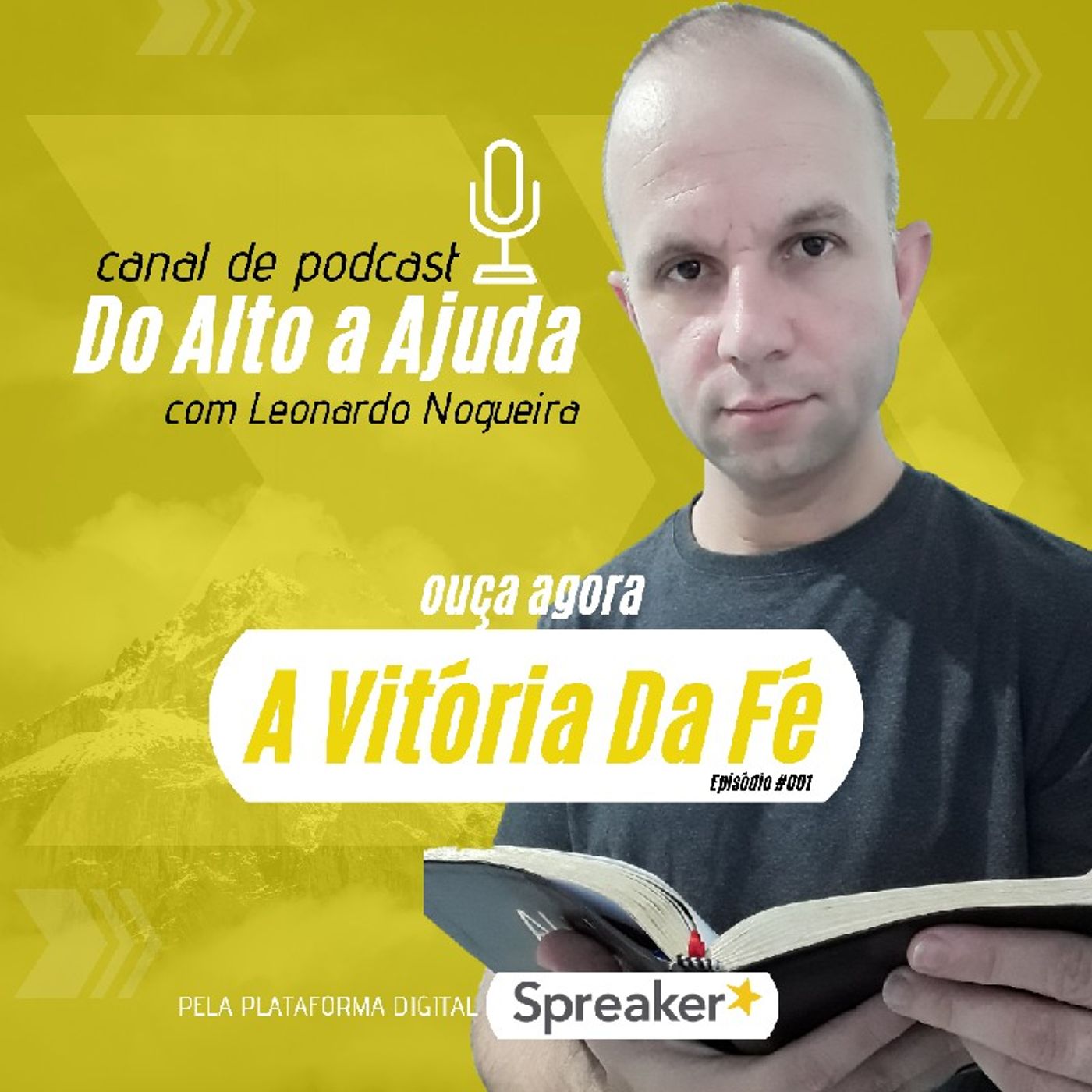 Podcast do Alto