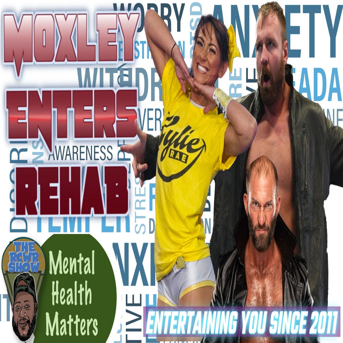 The RCWR Show with Lee Sanders