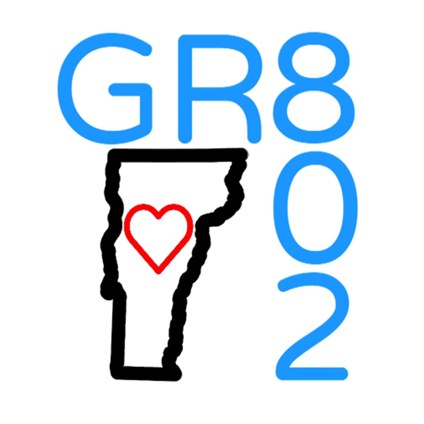 GR802 -  All that's GReat in the 802 (Vermont)