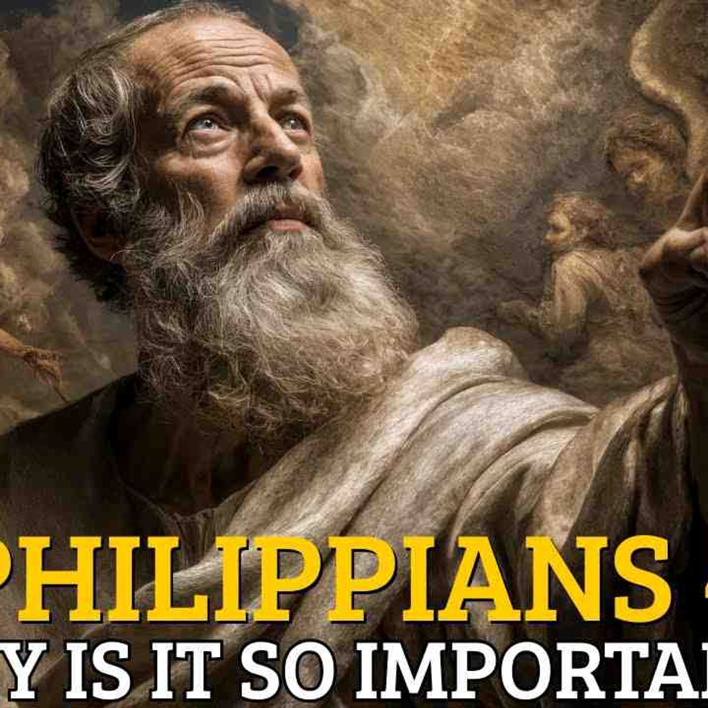 Why Is Philippians 4 the Most Powerful Chapter in the Bible_ - You Need to See This-P2 episode artwork