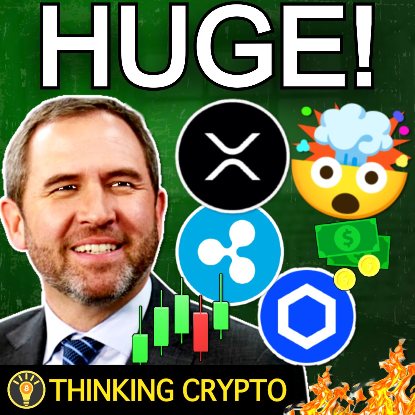 XRP GETS HUGE ADOPTION & RIPPLE GETS $500 MILLION INVESTMENT!