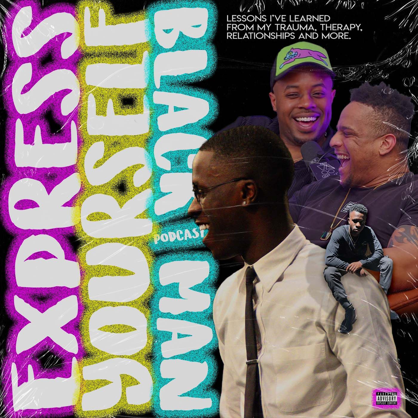 Express Yourself Black Man
