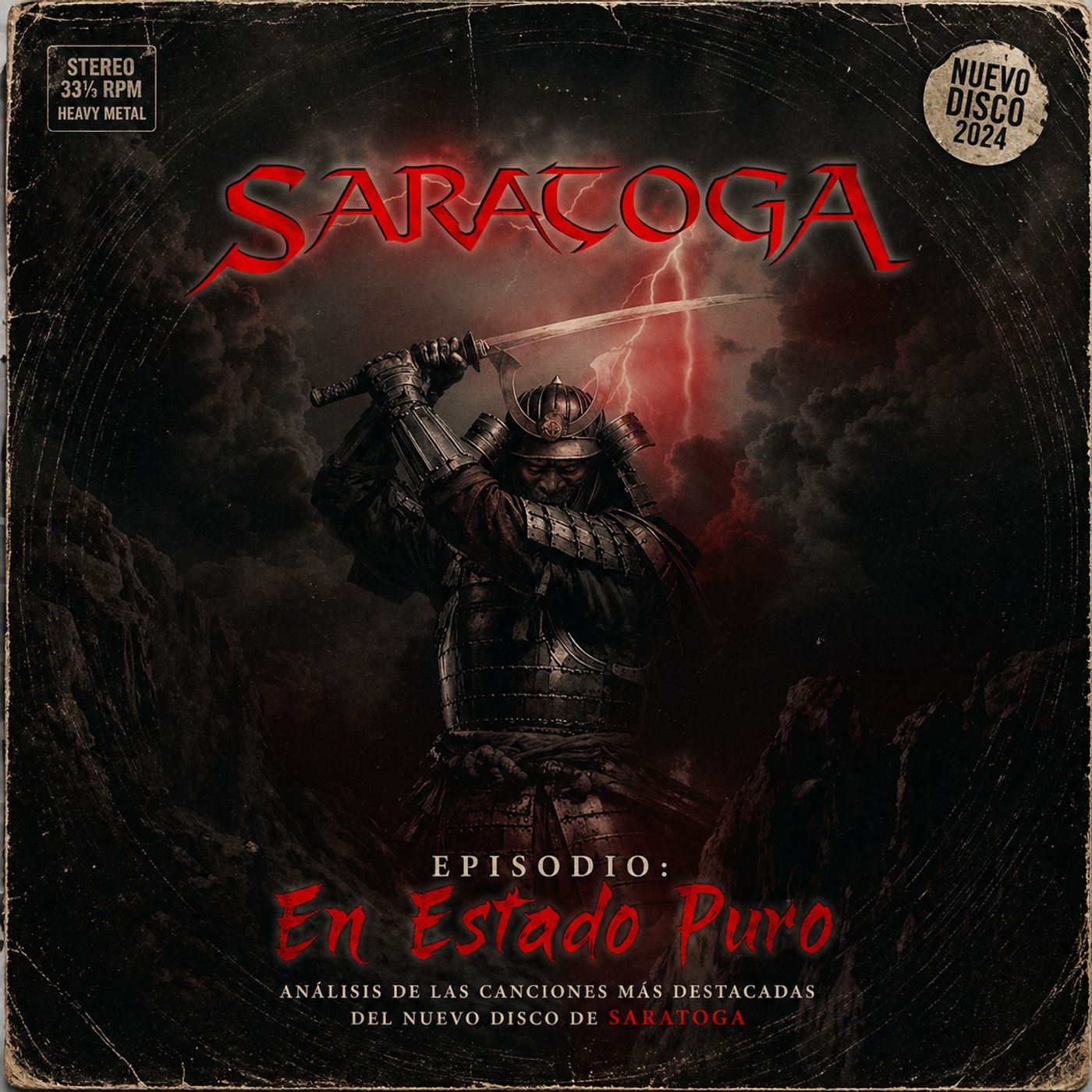 lo mas destacado de En Estado Puro de Saratoga episode artwork