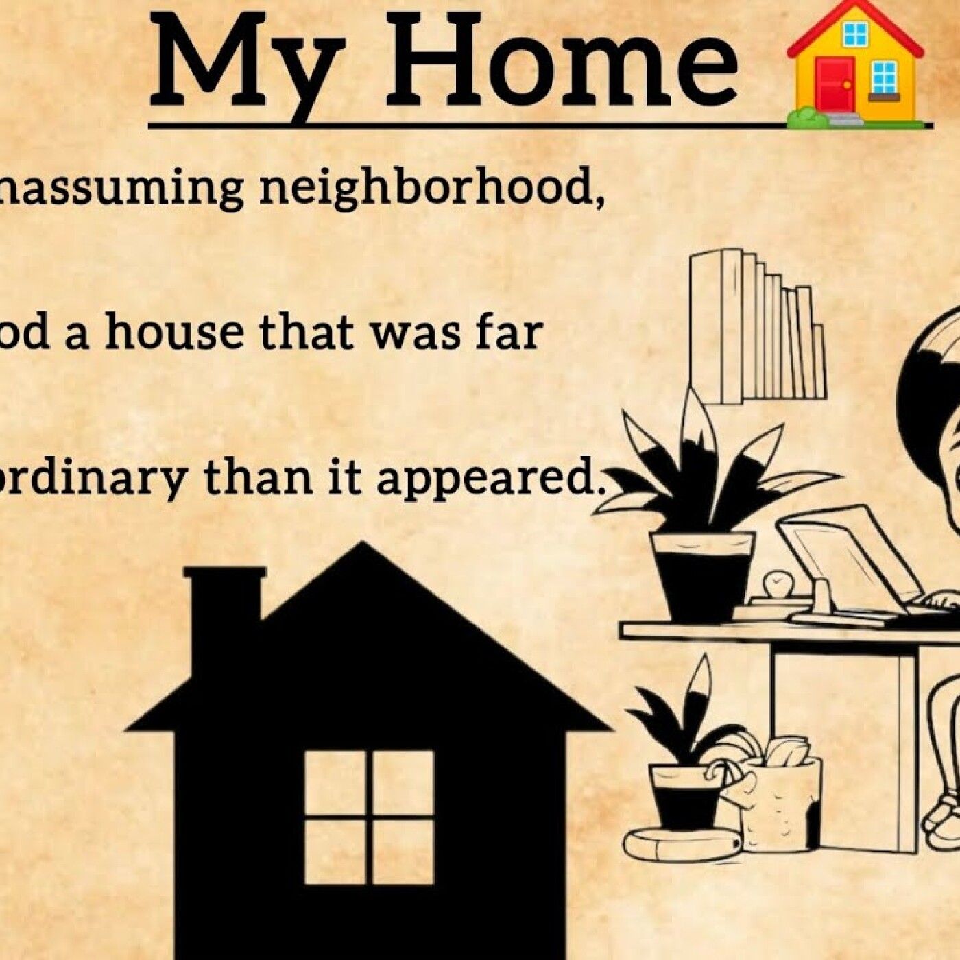 My Home English Story || English Speaking And Listening Practice Everyday | Improve Your English episode artwork