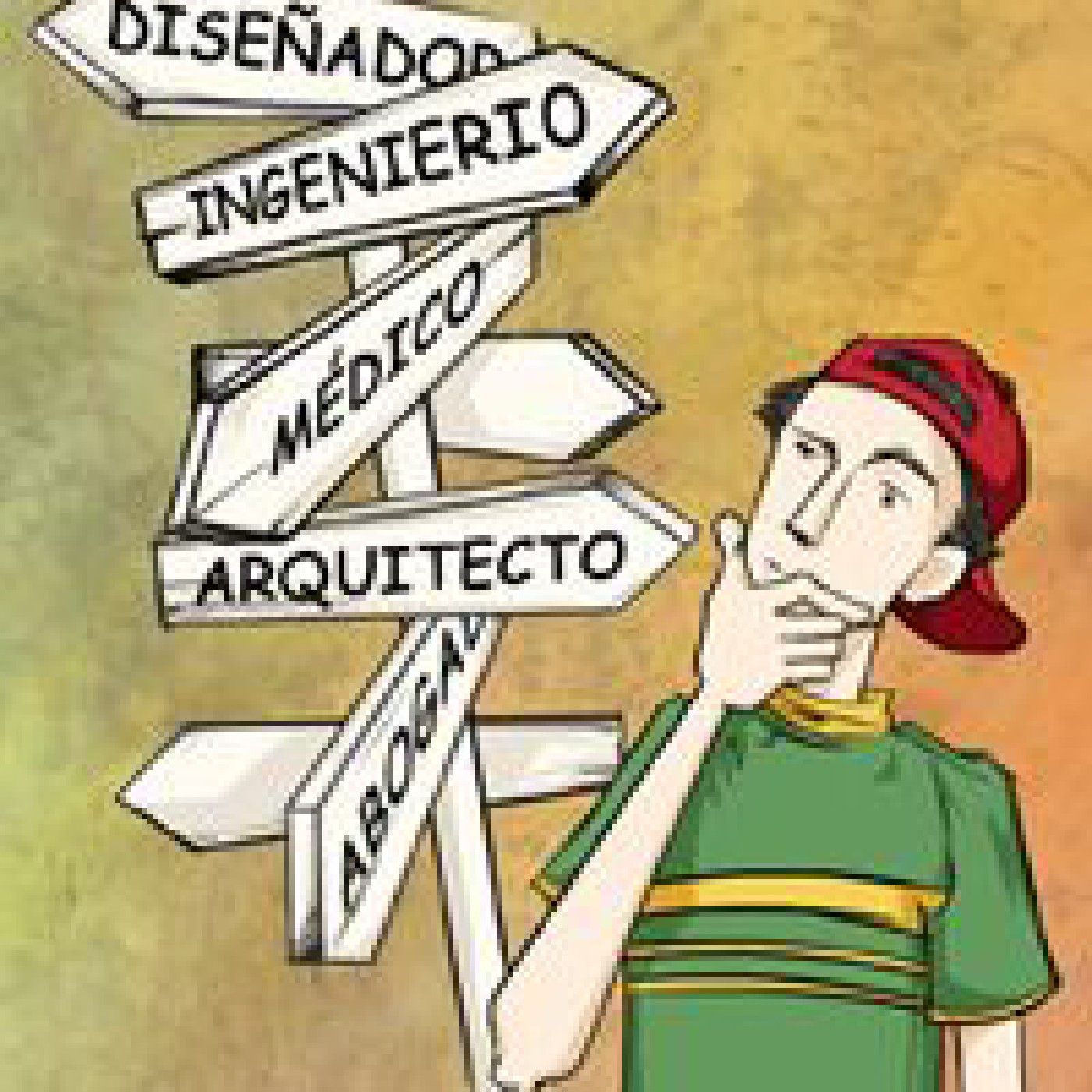 Vocacion personal episode artwork