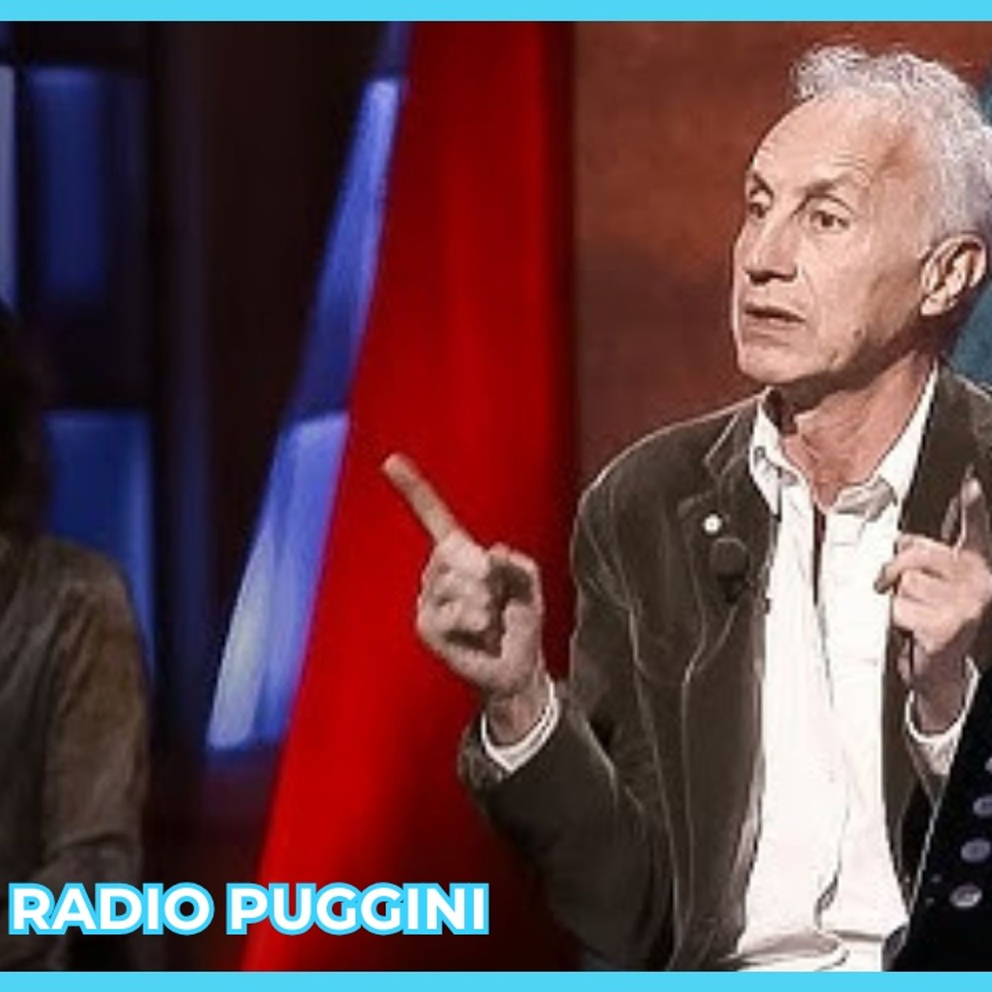 Marco Travaglio - Come tutto cominciò 22.03.2025 è il Nuovo Editoriale! Commento Radio Puggini episode artwork