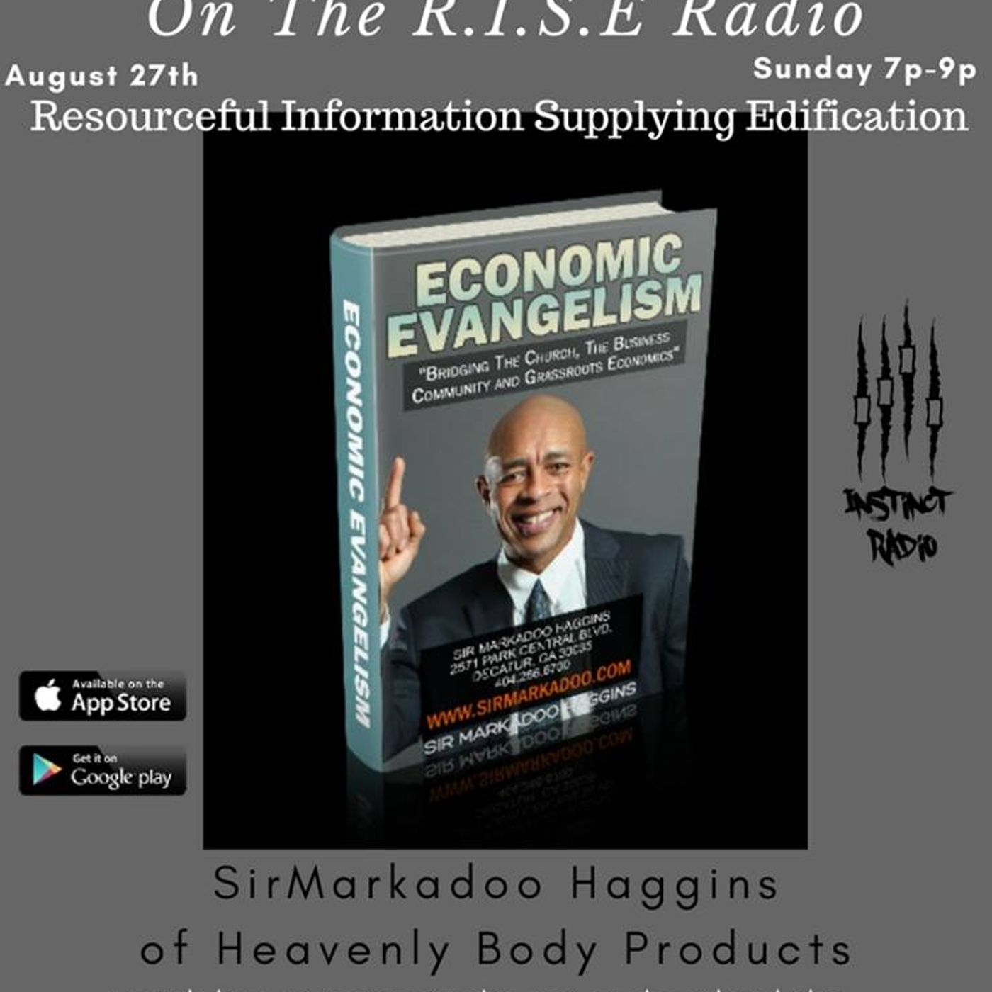 jmack reading economic evangelism