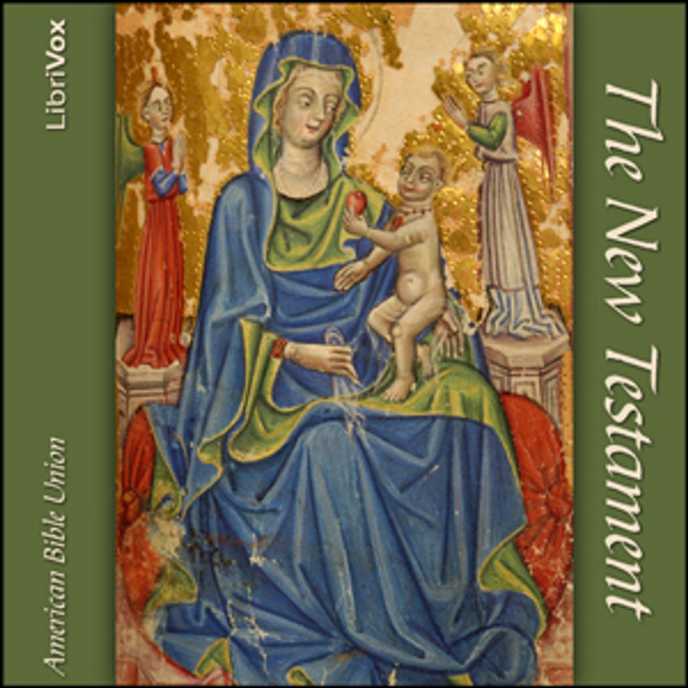 Bible (ABU) NT 01-27: The New Testament by American Bible Union