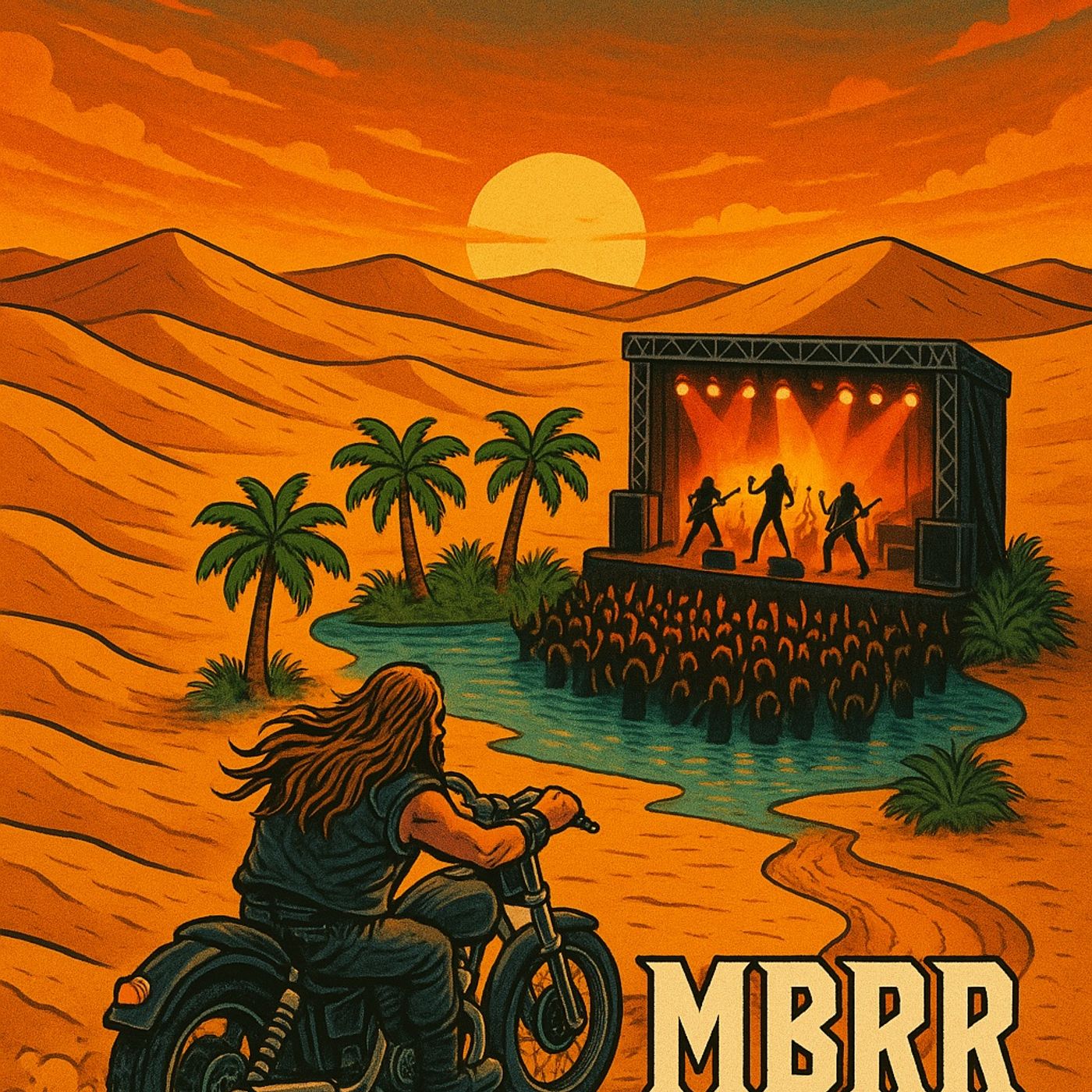 METALBROTHERS RADIO ROCK-338 episode artwork