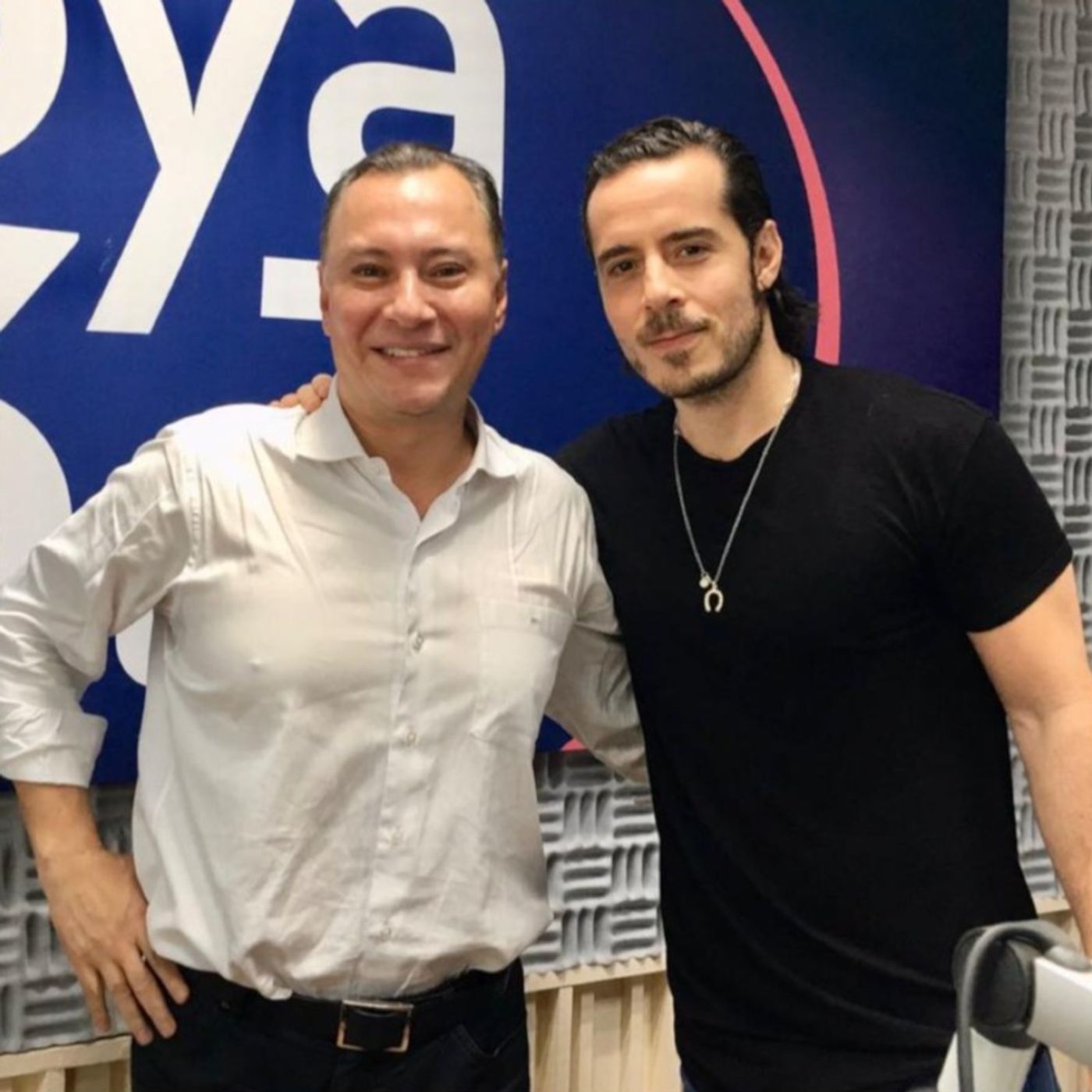 Jose Madero en Hoy Con Mariano