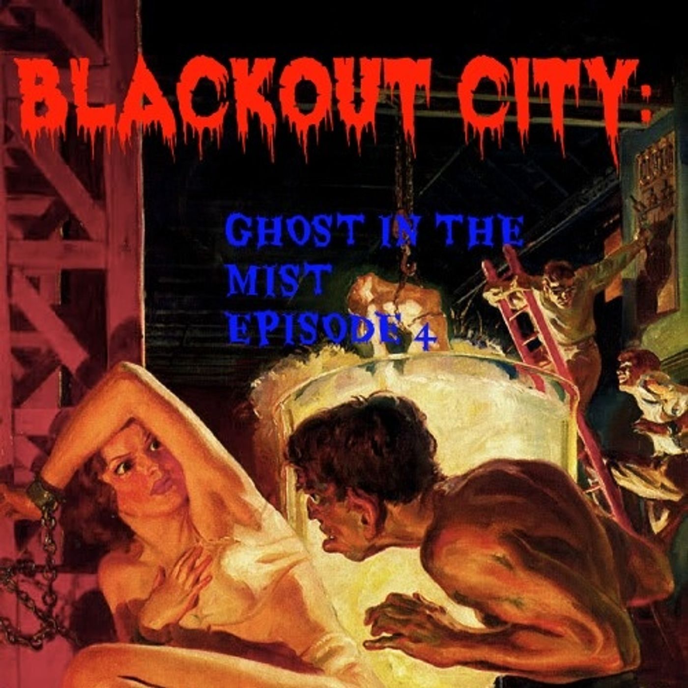 BLACKOUT CITY