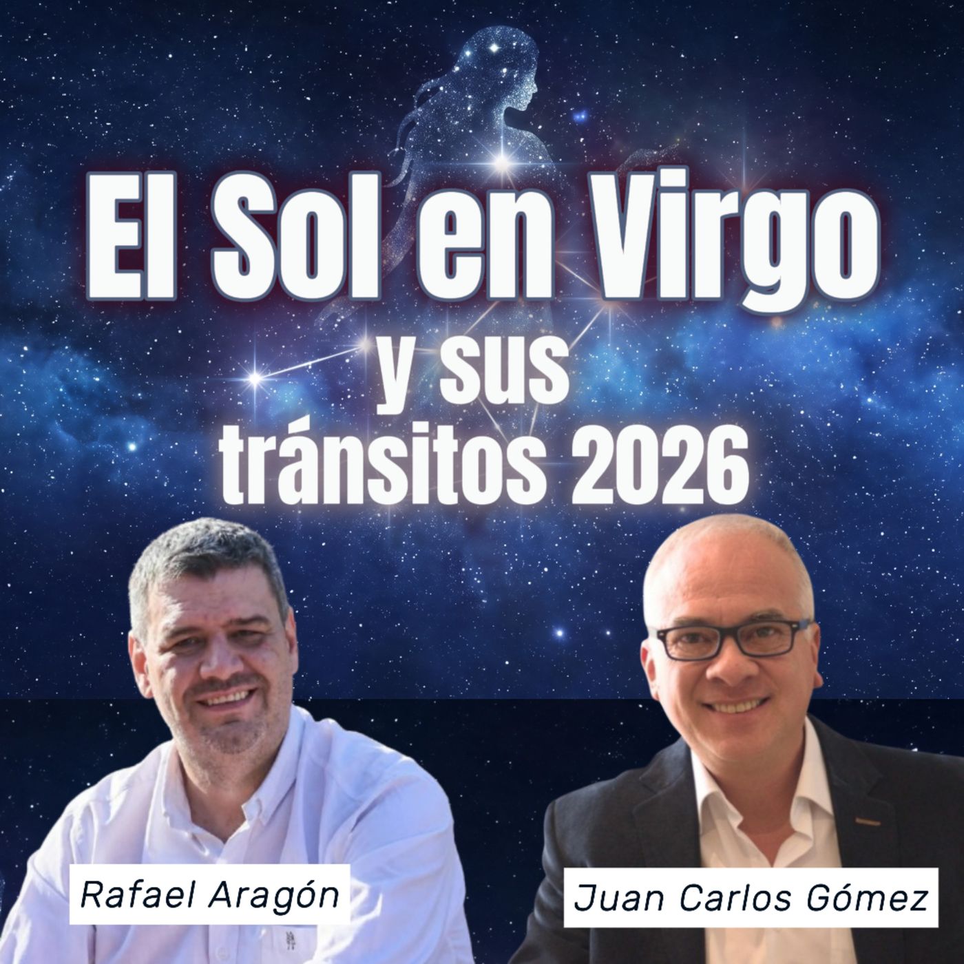 Sol en Virgo y Mercurio Casimi 2026: Domina Tu Energía episode artwork