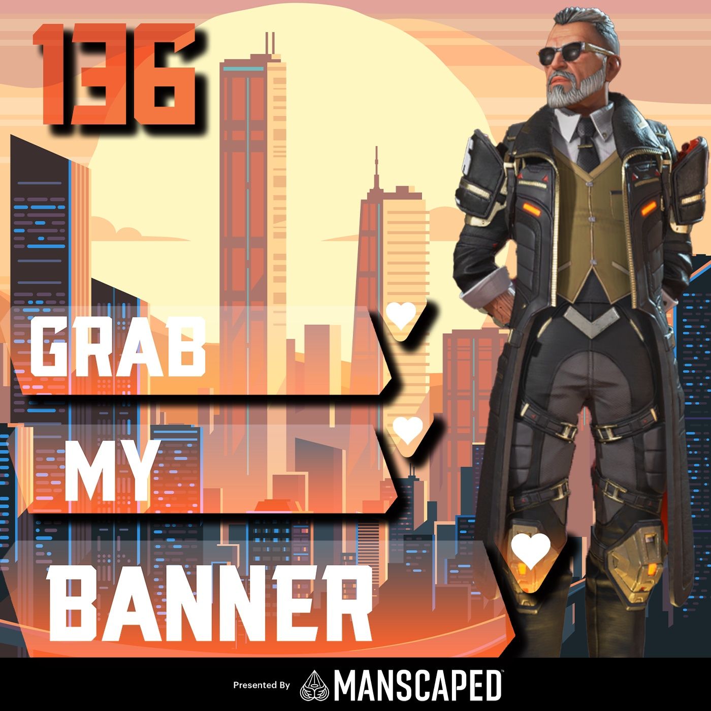 Episode 135: Season 17 Patchies + Ranked Sucks so Bad & a Bunch of Voicemails episode artwork