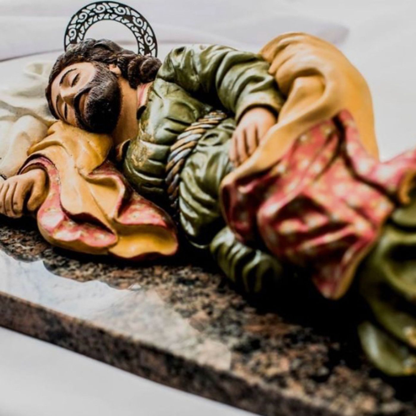 De la mano de San José, a Cristo Rey