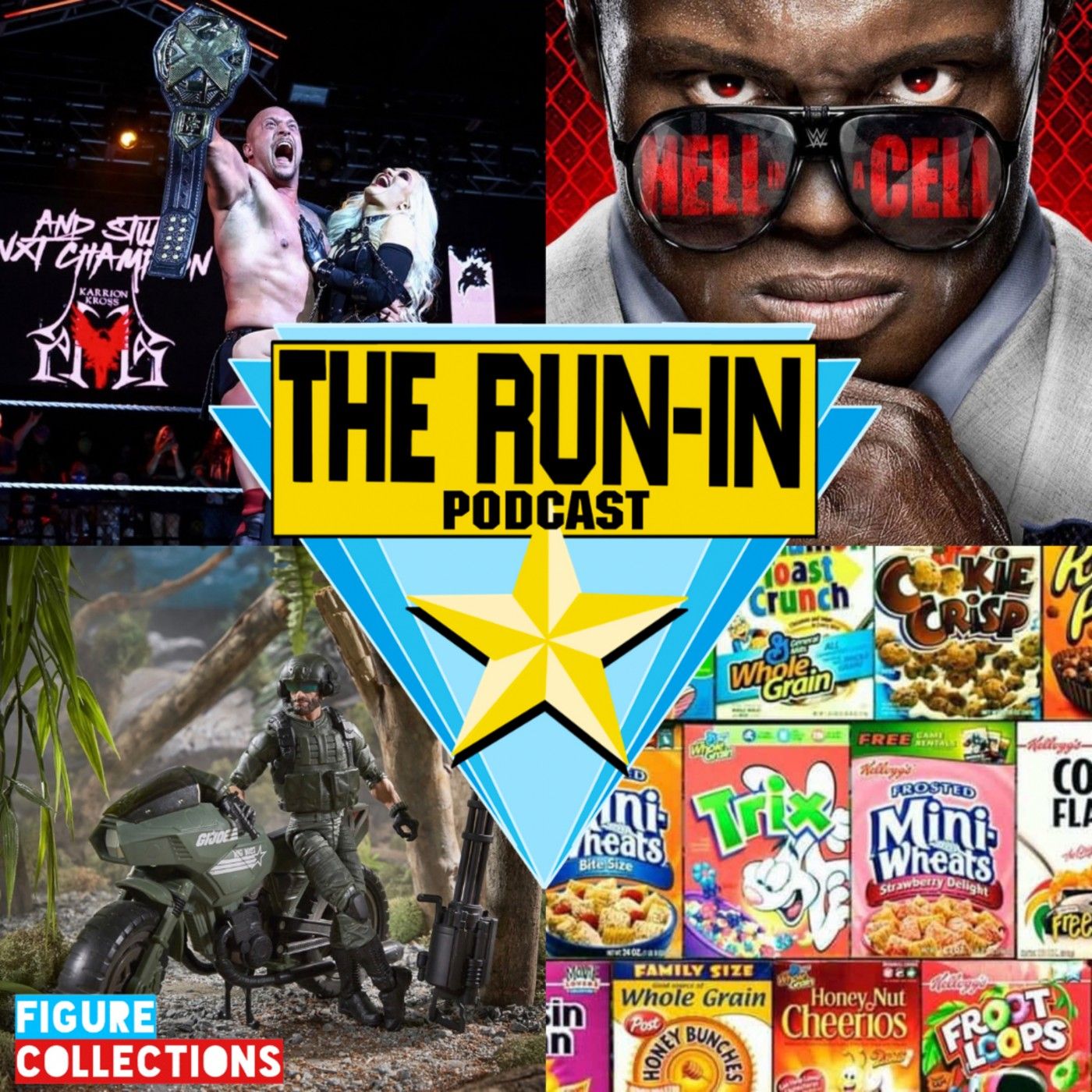 The Run-In Podcast