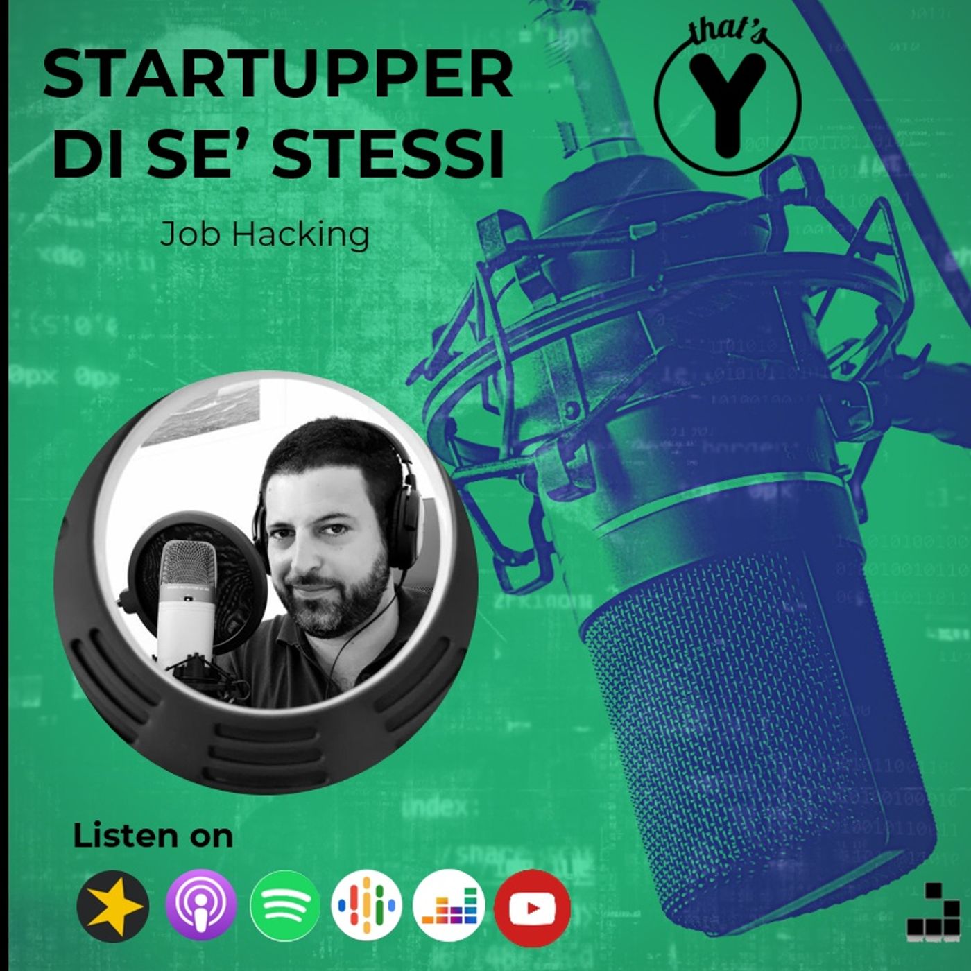 "Startupper di sé stessi" [Job Hacking]