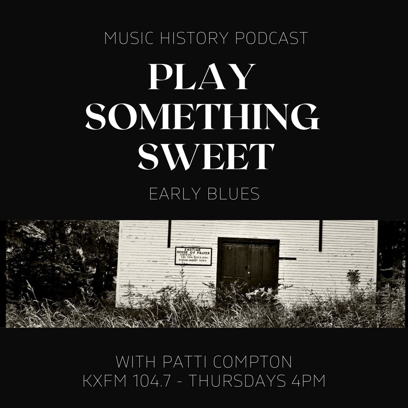 Episode 1 - Early Blues episode artwork