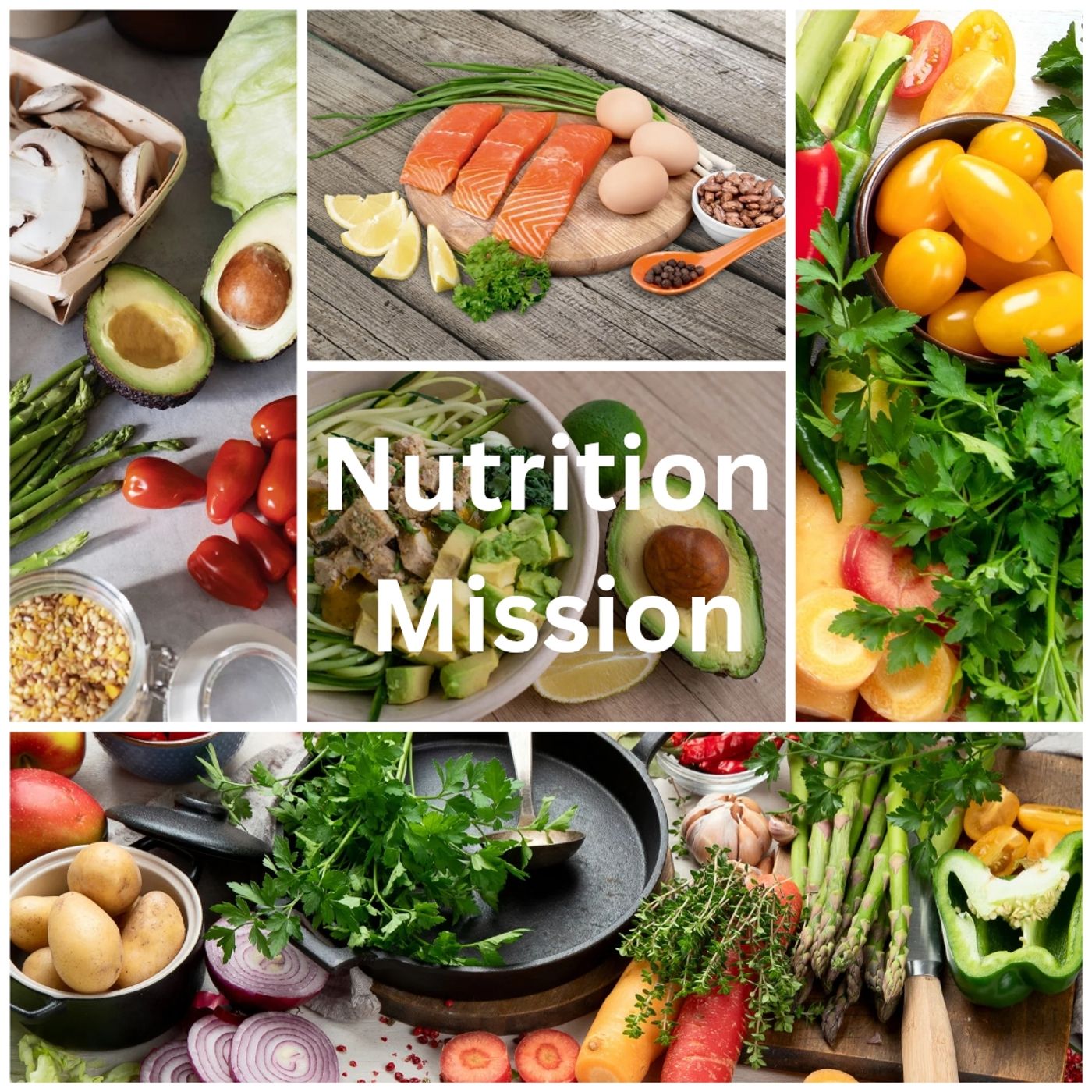 Nutrition Mission
