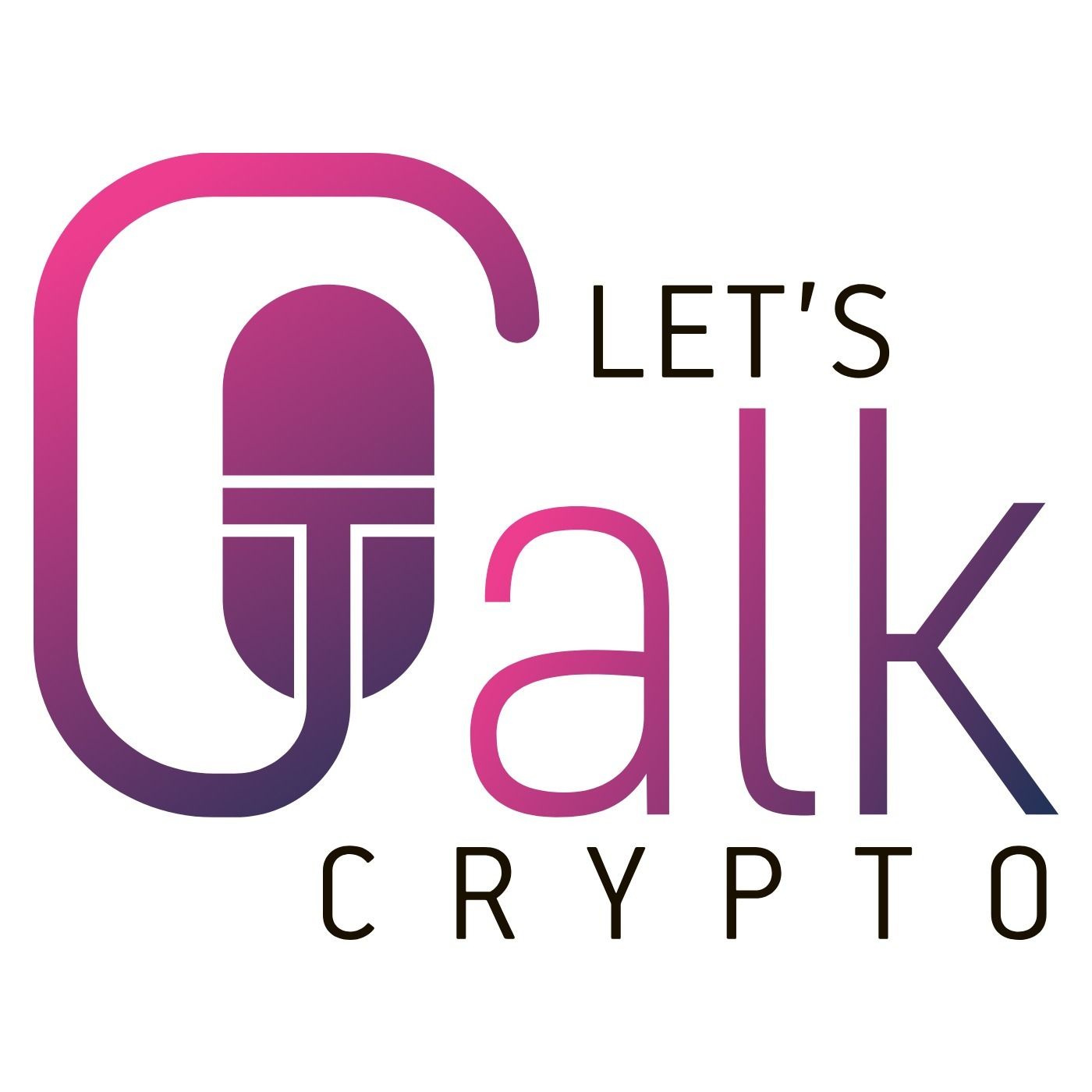 Let's Talk Crypto cover art