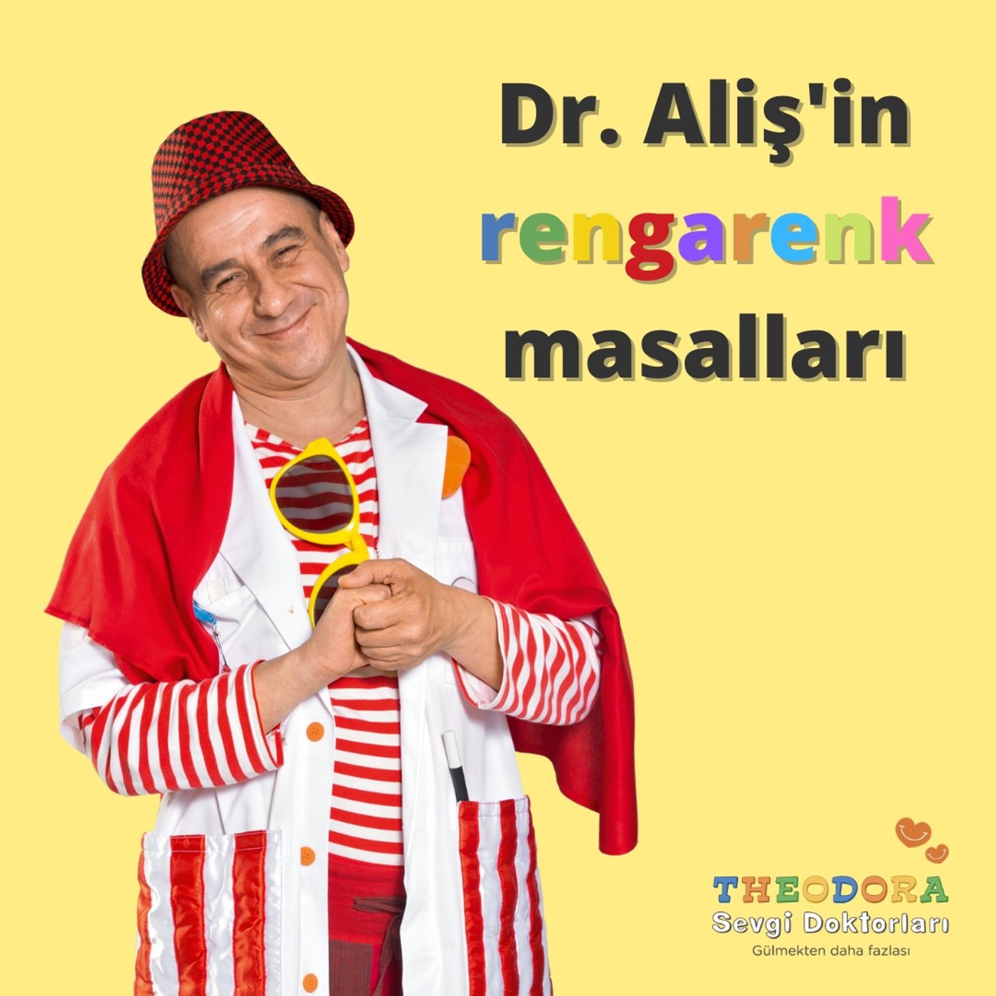 Dr. Aliş\'in rengarenk masalları