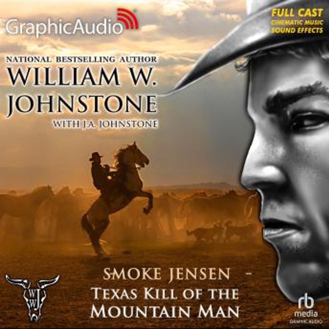 Get Best Full Audiobooks in Fiction, Westerns & War