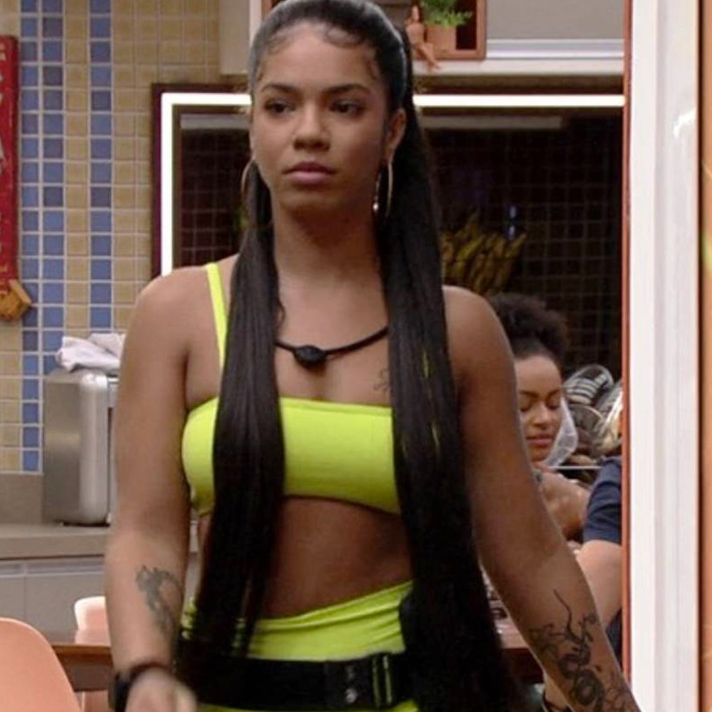BBB22:  A expulsão de Maria, a cobra Jade e a perseguição com Natália episode artwork