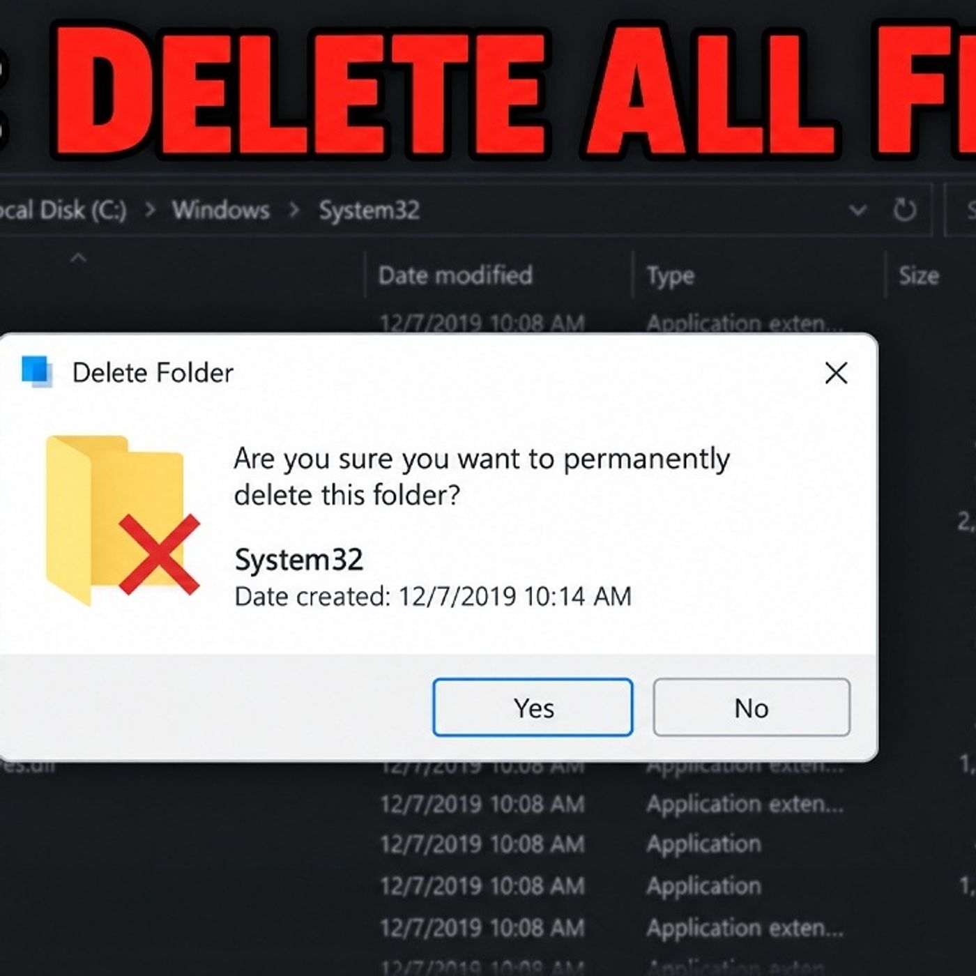 r/MaliciousCompliance BOSS Demands I “DELETE ALL FILES” after Firing ME.. OK SIR!